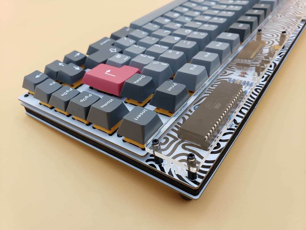 LCK75r3 | A THT 75% That's now even easier to solder! image 7