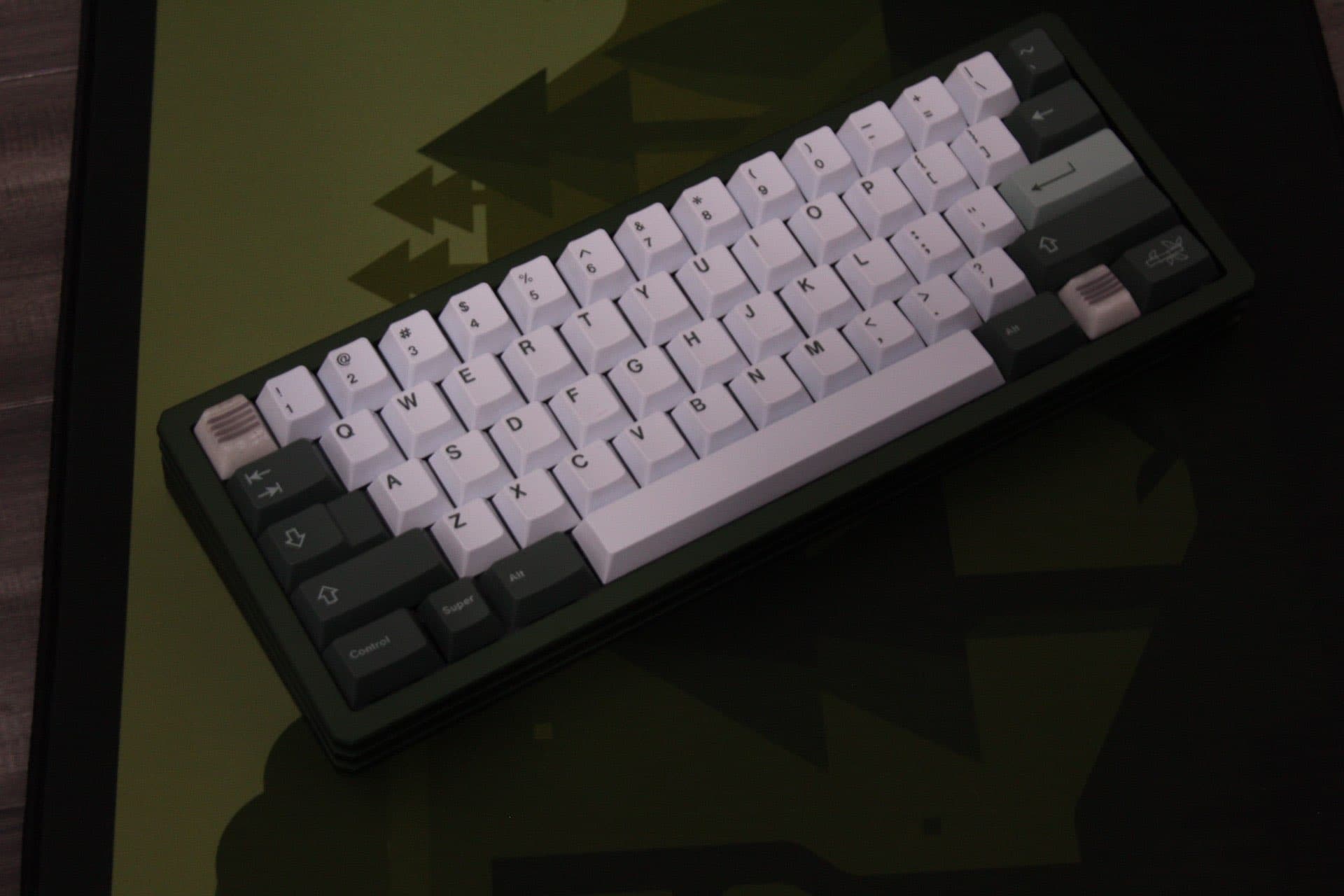 Scarab 𓆣 - 60% Ancient Egyptian Themed Keyboard image 7