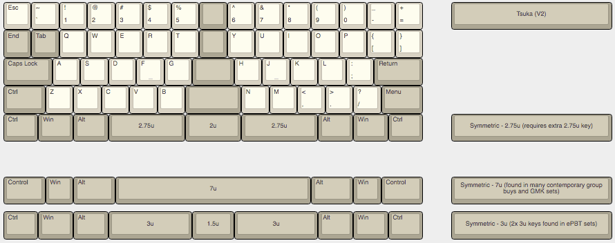 Tsuka60 - the Katana60 v2 PCB Interest Check [IC] image 7