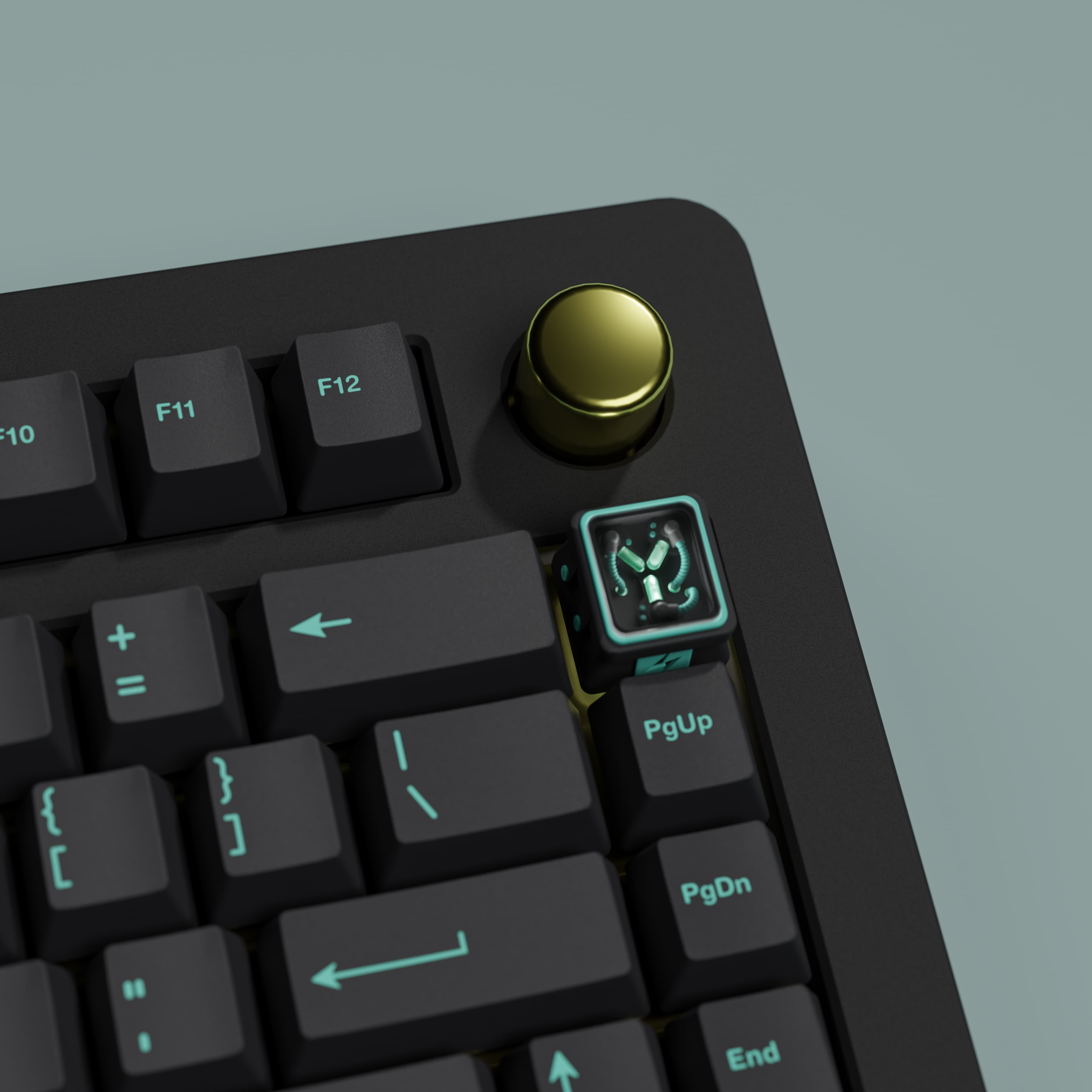 GMK Electric (GB LIVE TO 10/6!) image 52