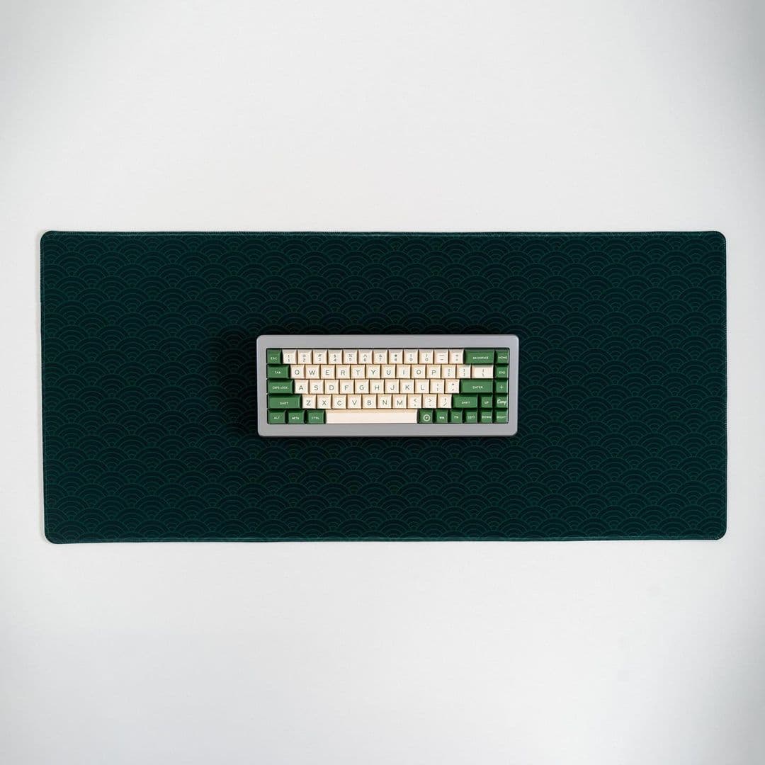 Wave (Seigaiha) Deskmat - Groupbuy Live! Ends in 7 days! image 36