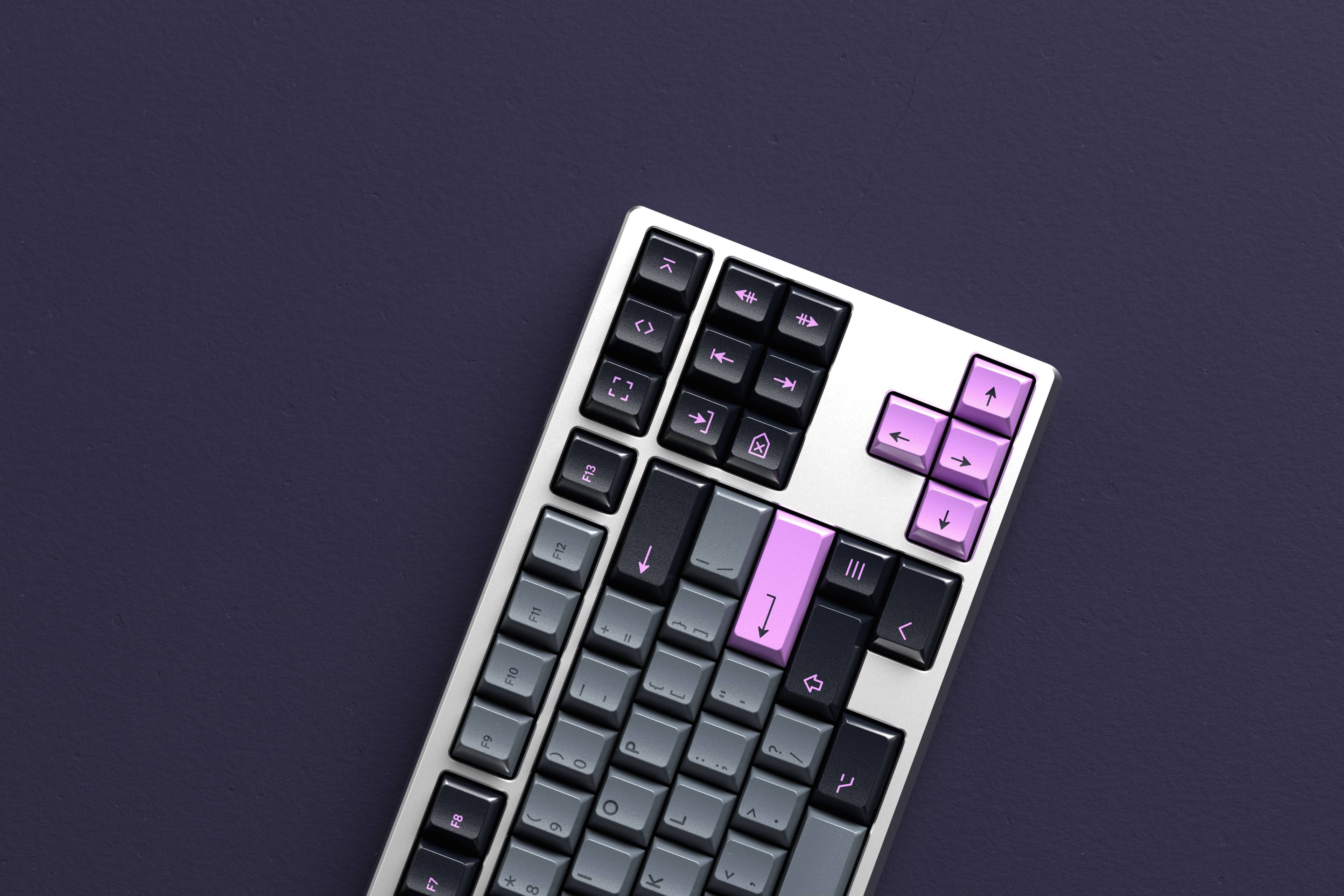 PBTFans Mystic Mauve | 2 New Kits / New Deskpad image 13