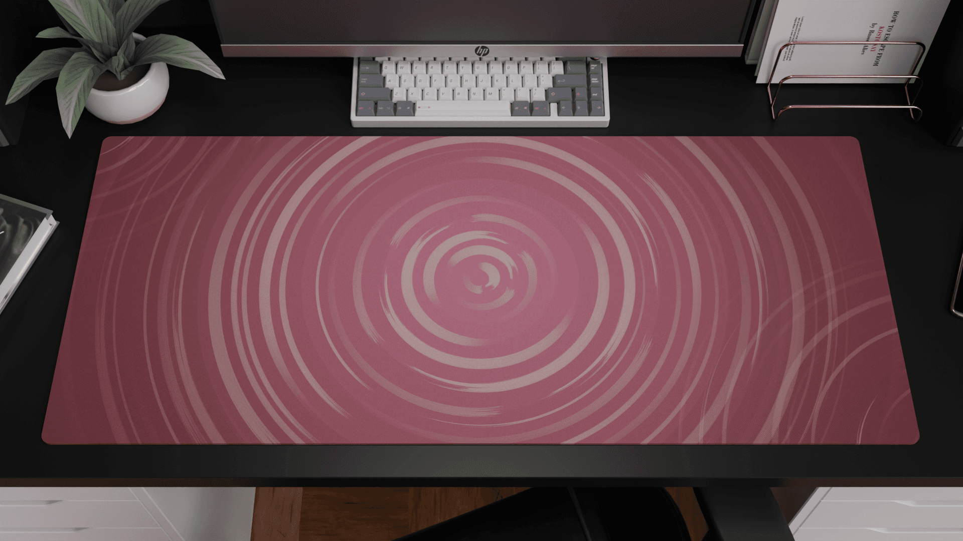 Ripple Deskmat image 7