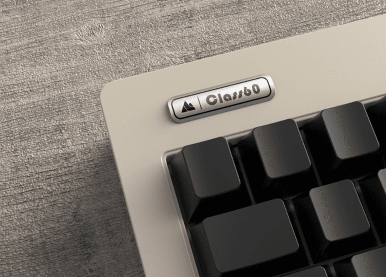 Class60 keyboard by MM studio-Leafspring, Plateless, Buzzer, EC PCB- GB LIVE image 9