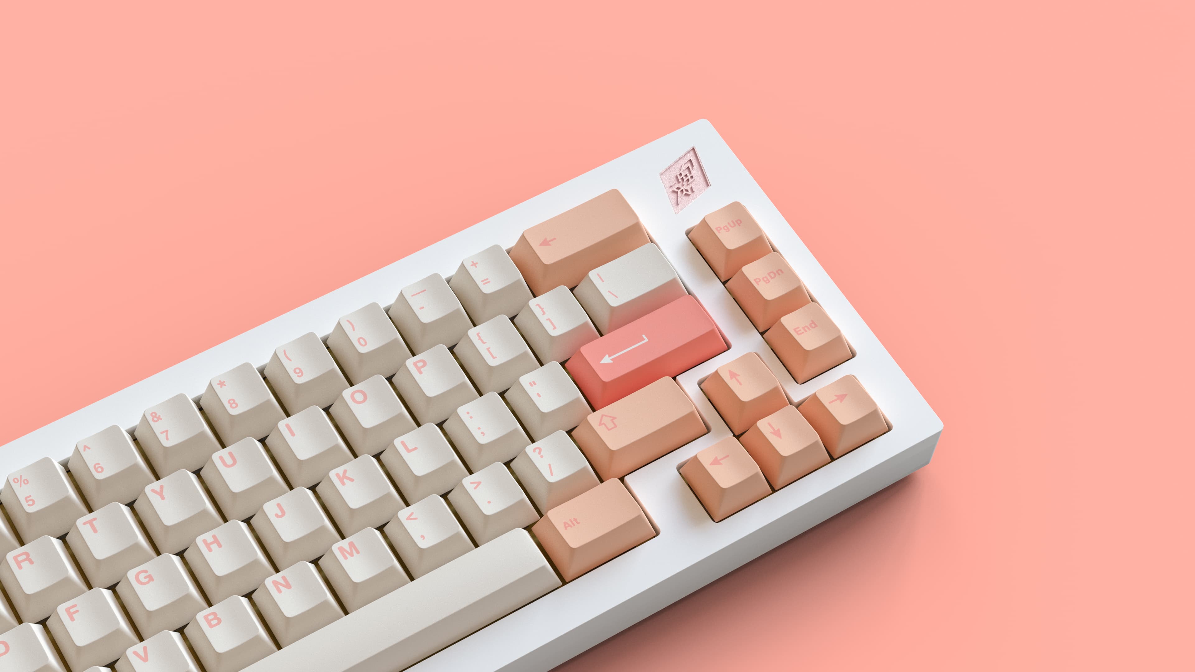 Mercury65 - Gasket 65% Keyboard (Prototypes & Typing Test Inside) image 10