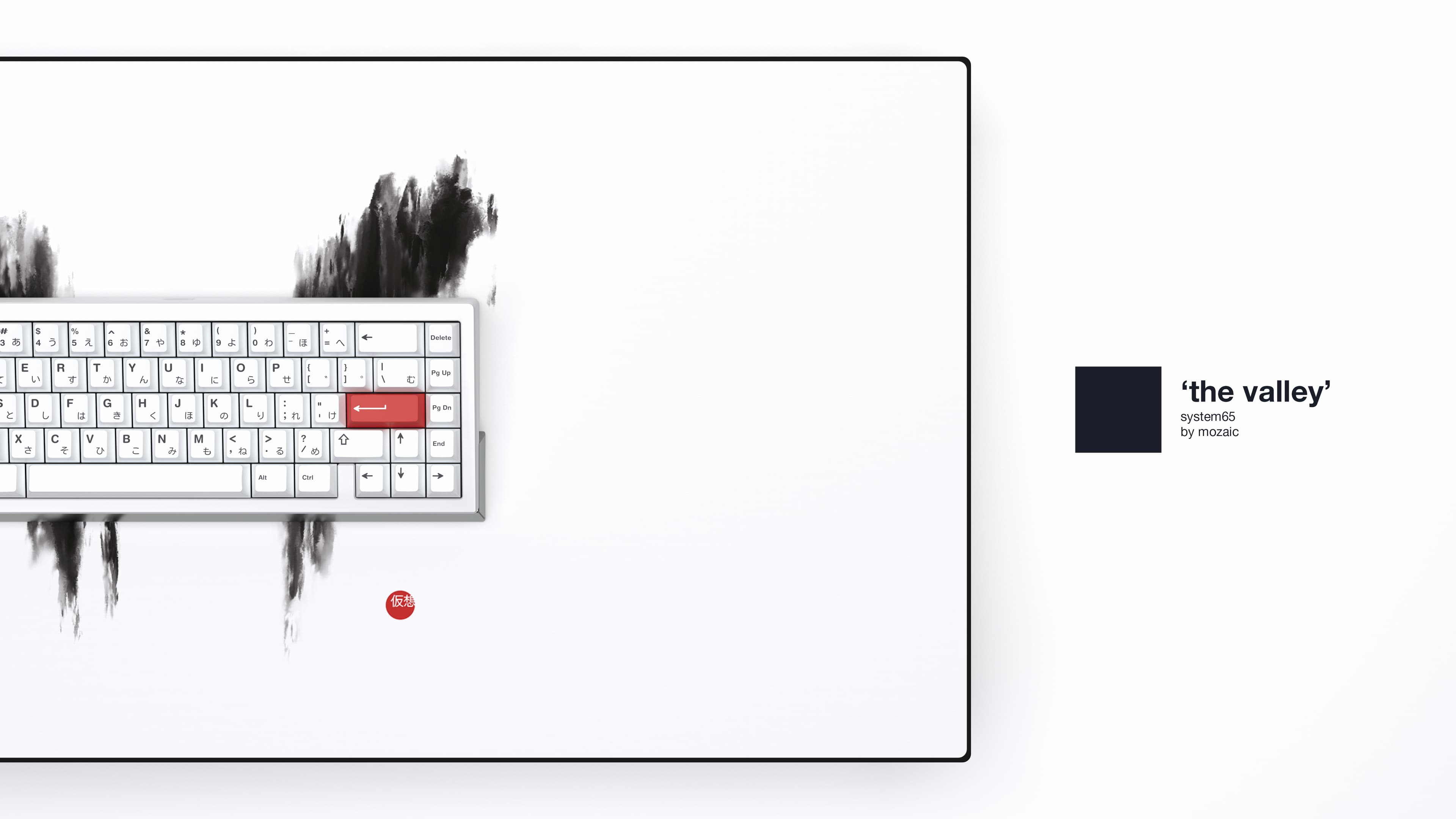 GMK Modern Ink | GB from 15th September to 15th October! image 29