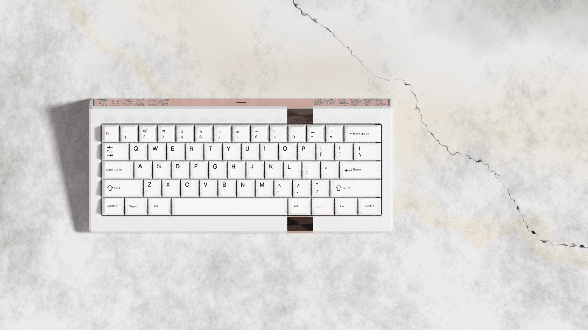 Marigold60 | Visible Side Weights