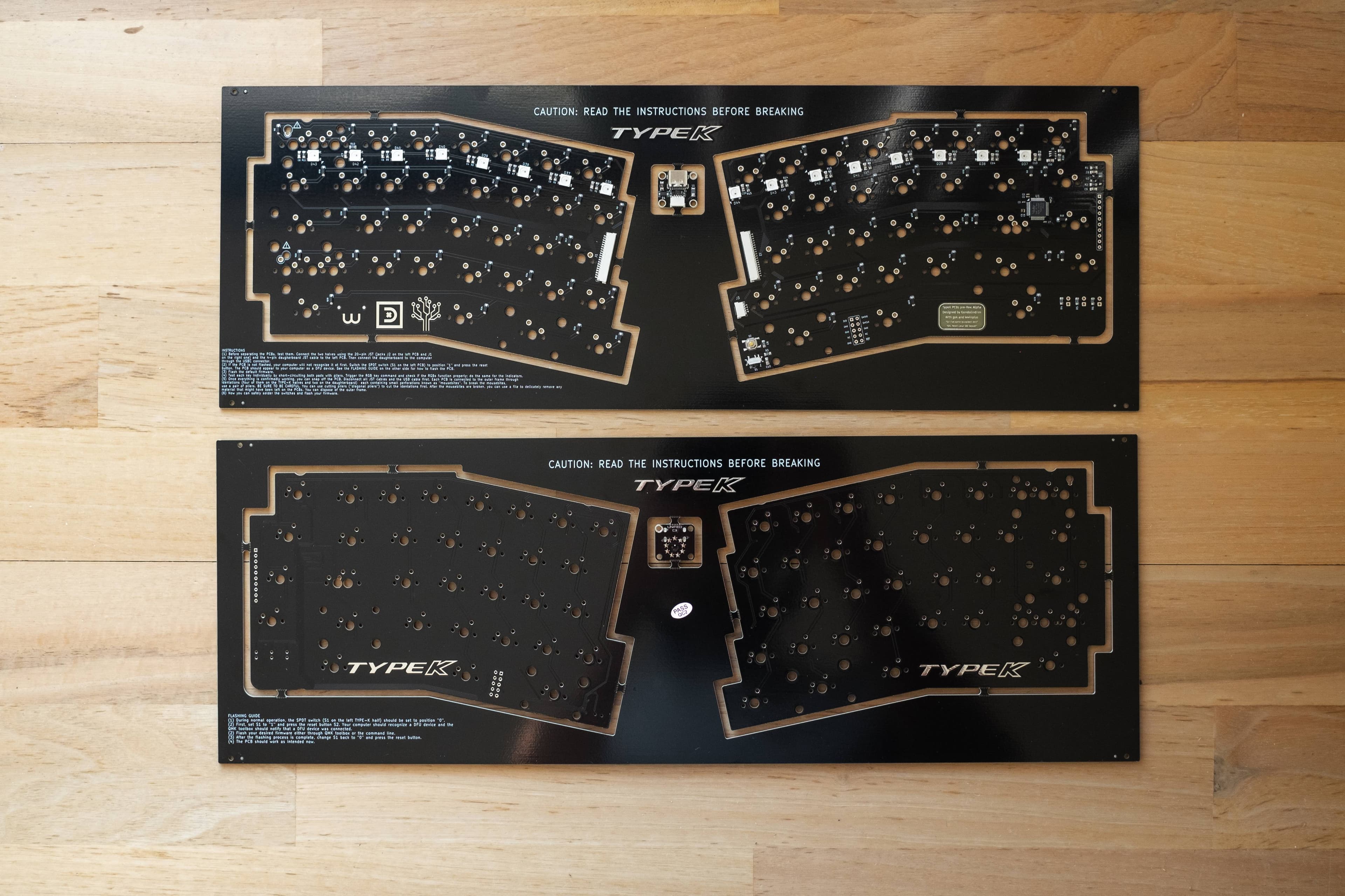 Type K - Tented Ergo keyboard (10/08/2023 - GB STARTING ON AUGUST 20TH) image 44