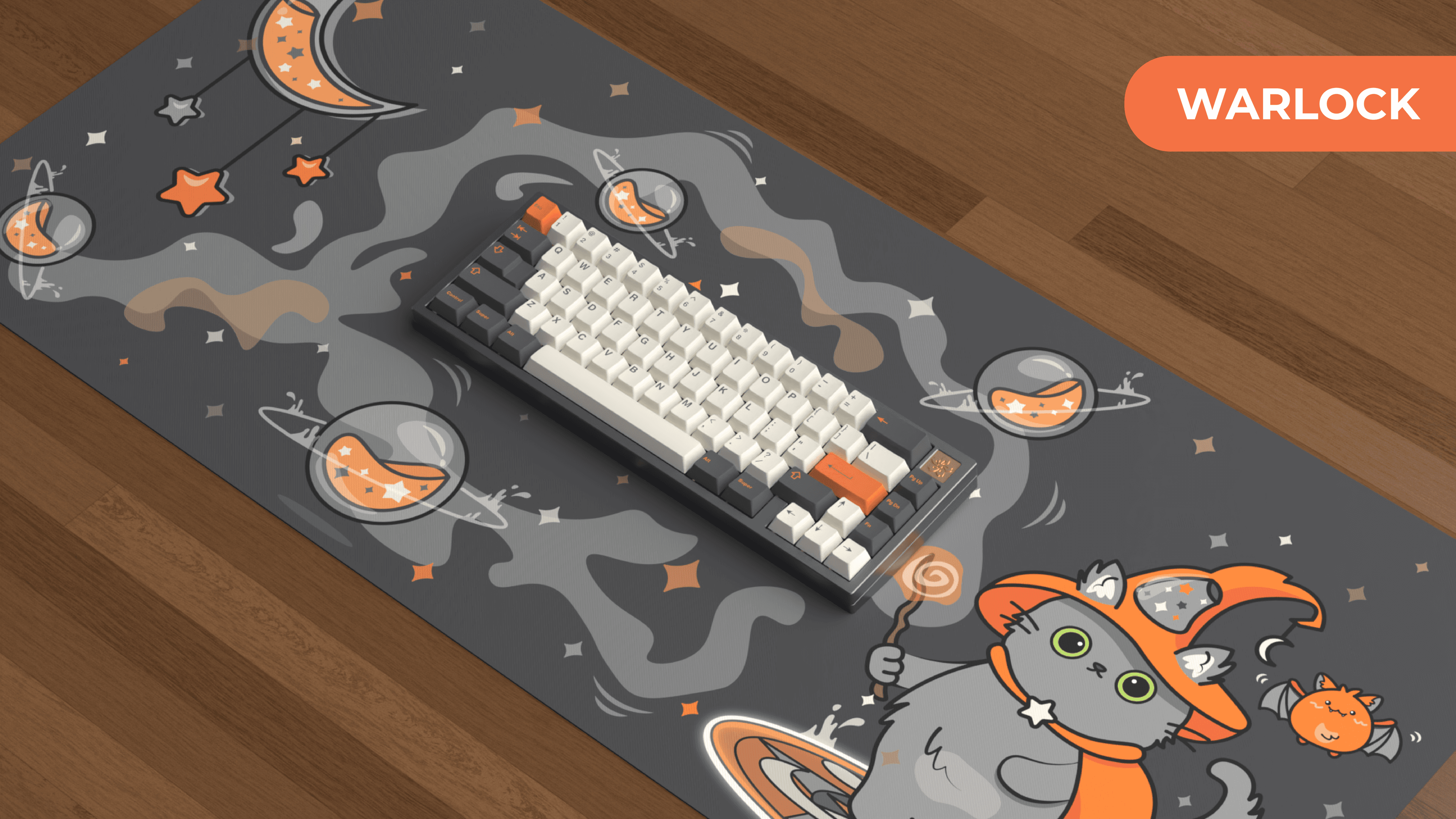 Cuddle Spell Deskmat (NEW UPDATES) image 7