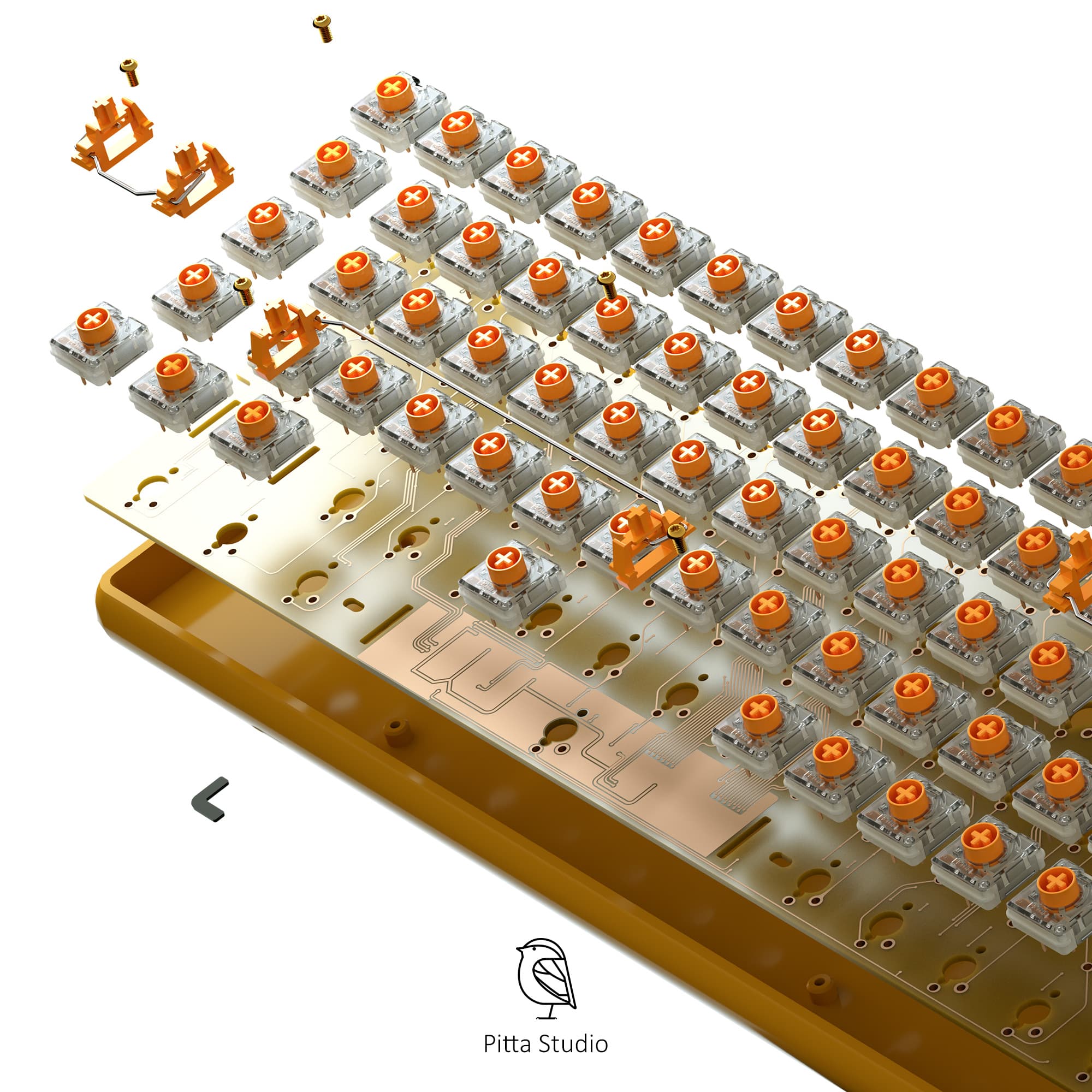 Pitta60 (updated compatibility test) image 5