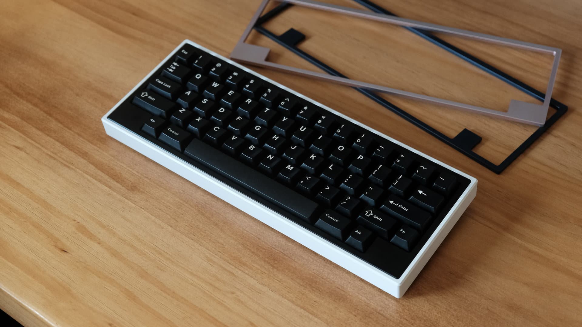 Rose60 (Interchangeable Layout Seamless Screwless 60%???) image 15