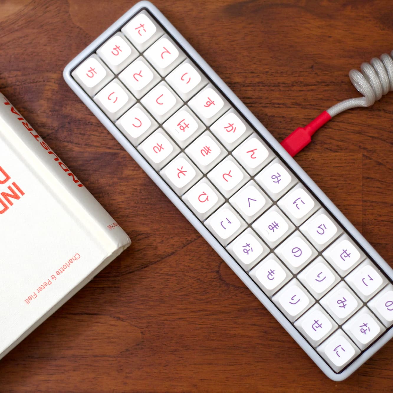 Treasure TYPE-30 | Compact 30% Ortholinear image 7