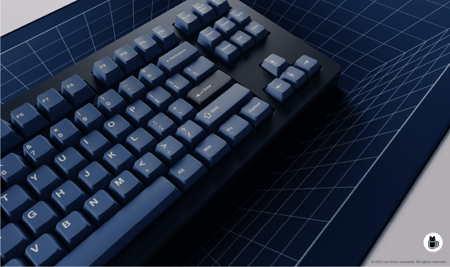 Deep Deskmat R2 | GB on Nov. 15! image 6