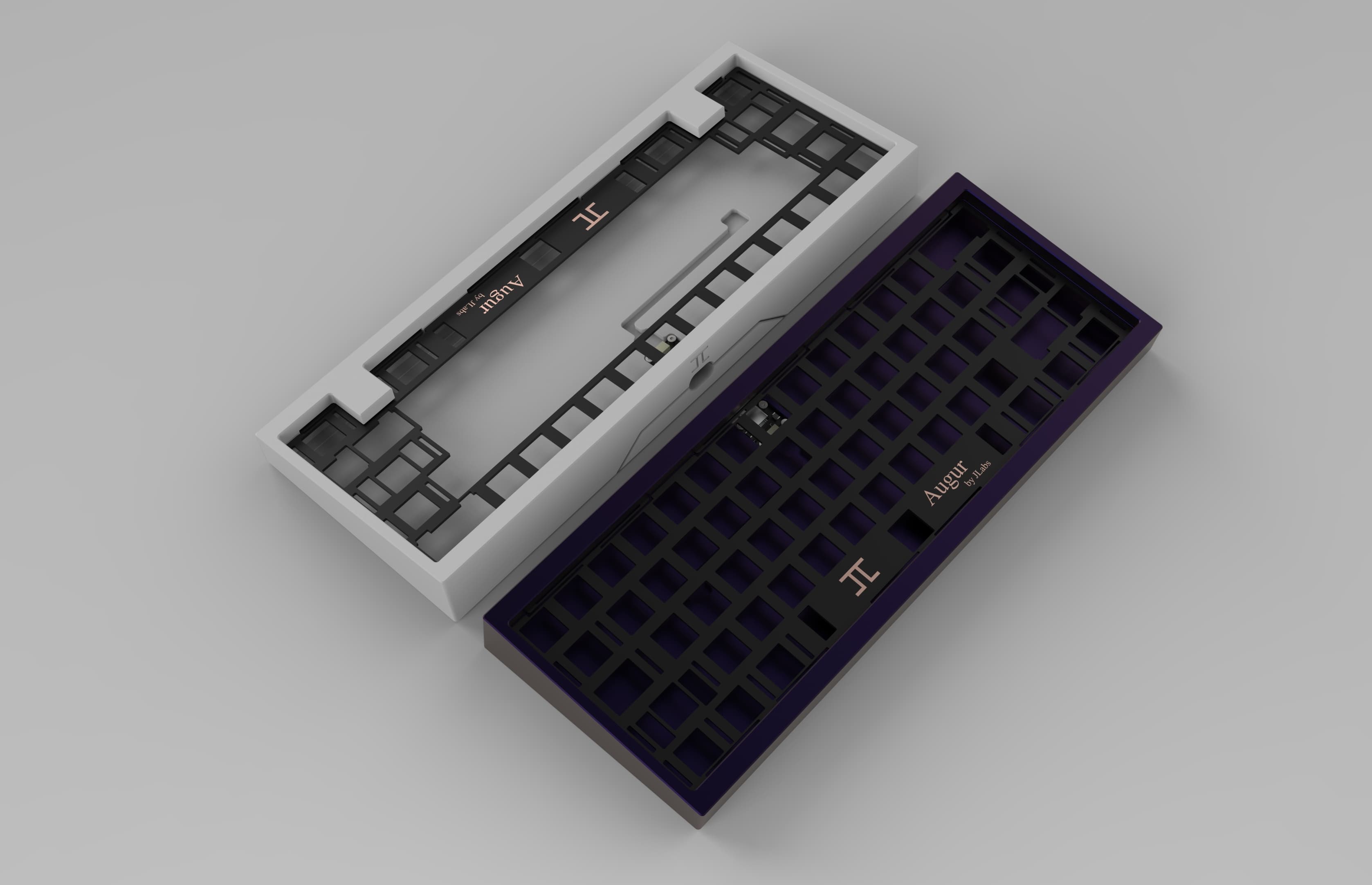 Augur, a 60% keyboard by JLabs (Updated with In-Stock Sale Information)