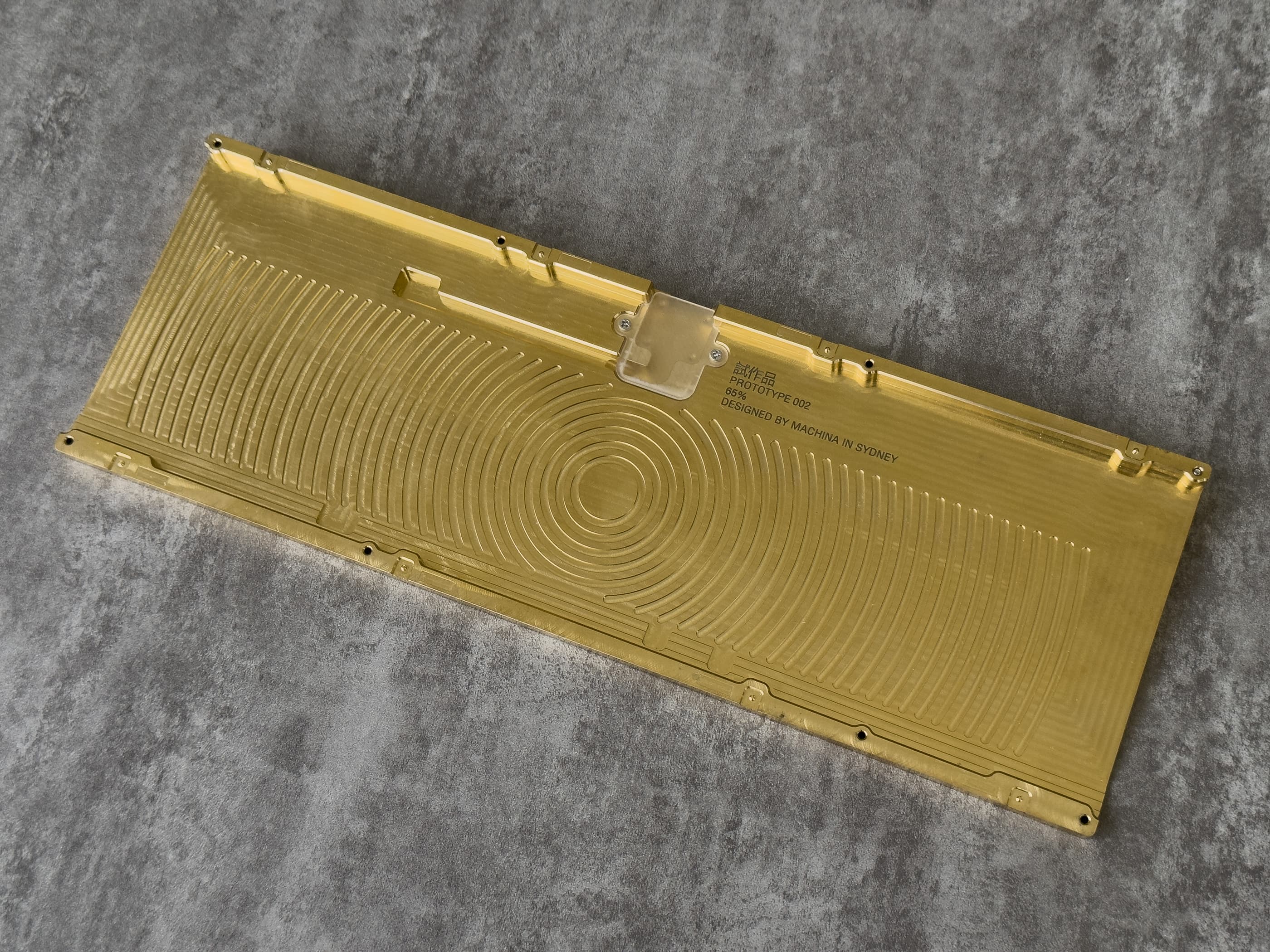 Orbit 65% - Curved,Silicon Top Mount,17mm Front Height. GB OPEN NOW image 32