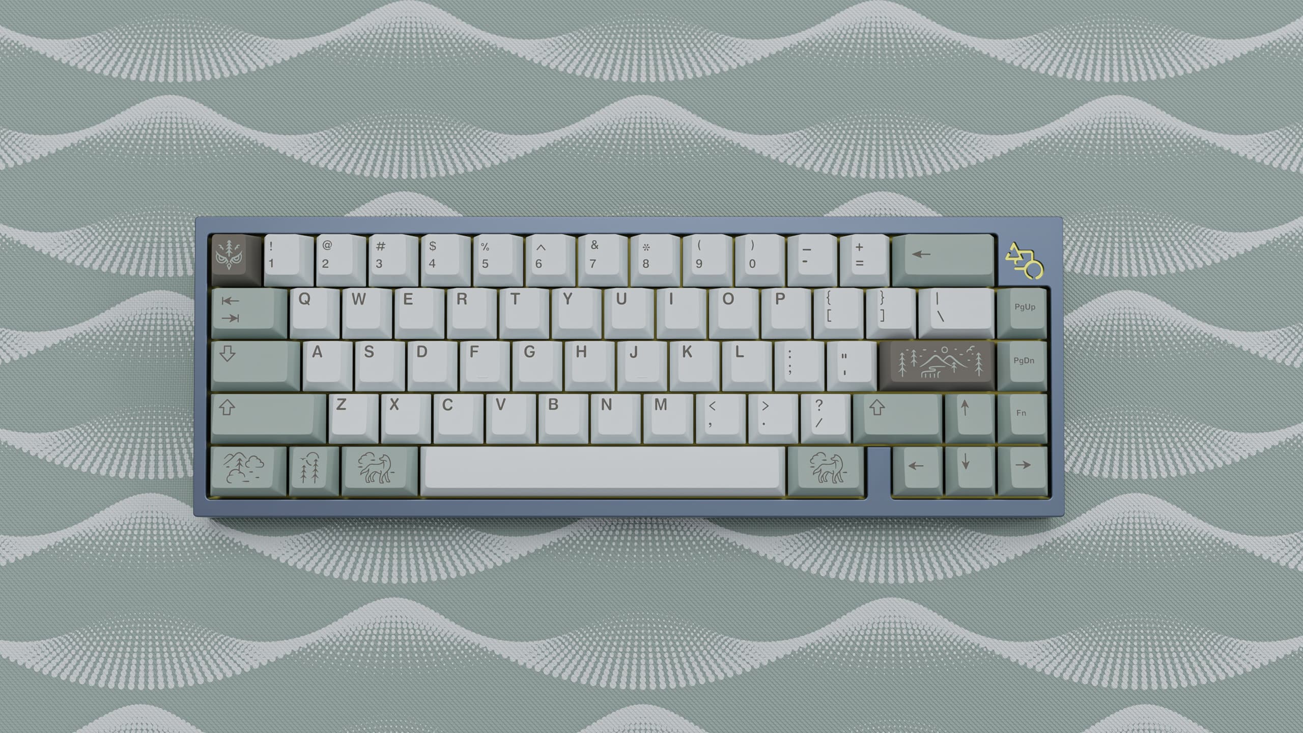 GMK November Fog - Last days for the GB! Ends Dec 1 11:59PM EST image 11