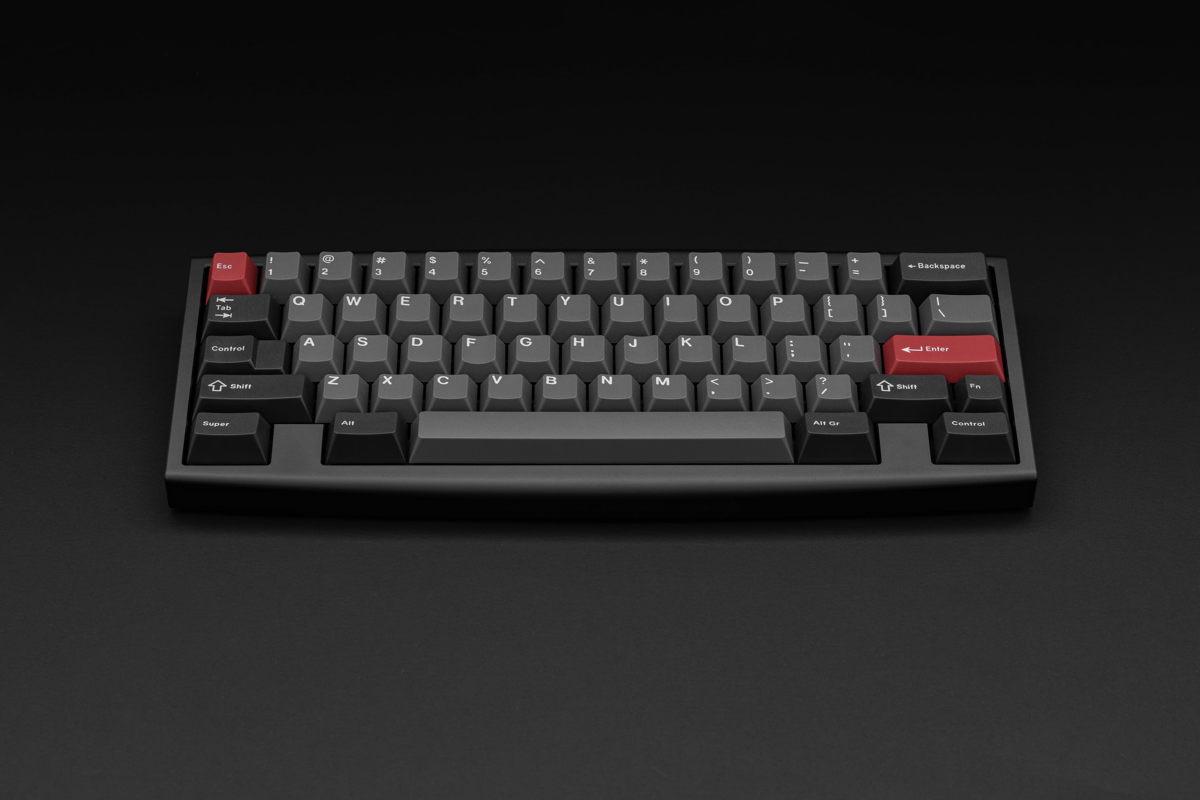 Ellipse by Skepur | A curvy 60% keyboard with some nice features image 4