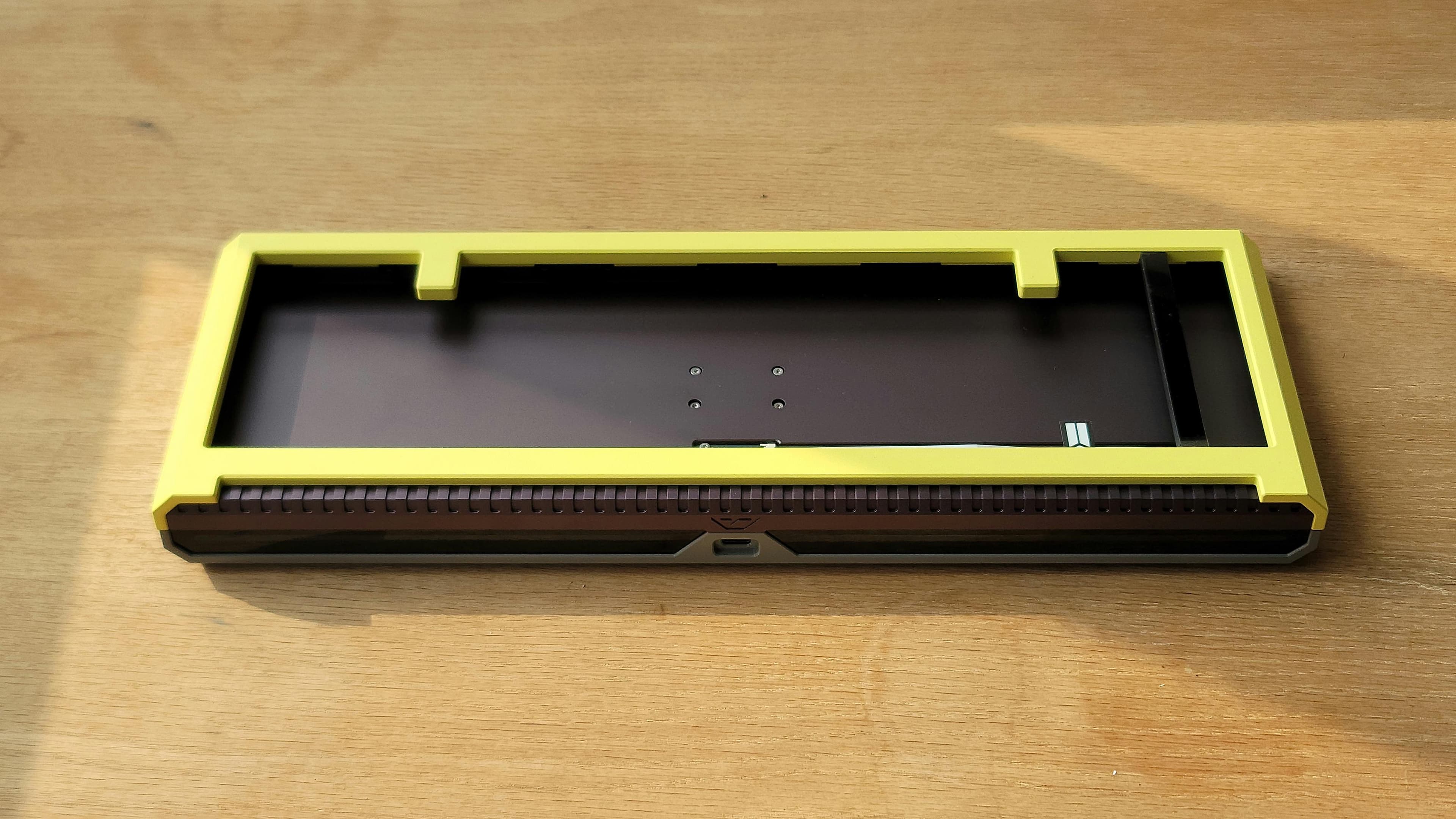 AeroBoard70 & Wrist Rest with new colors of Powder coat image 16