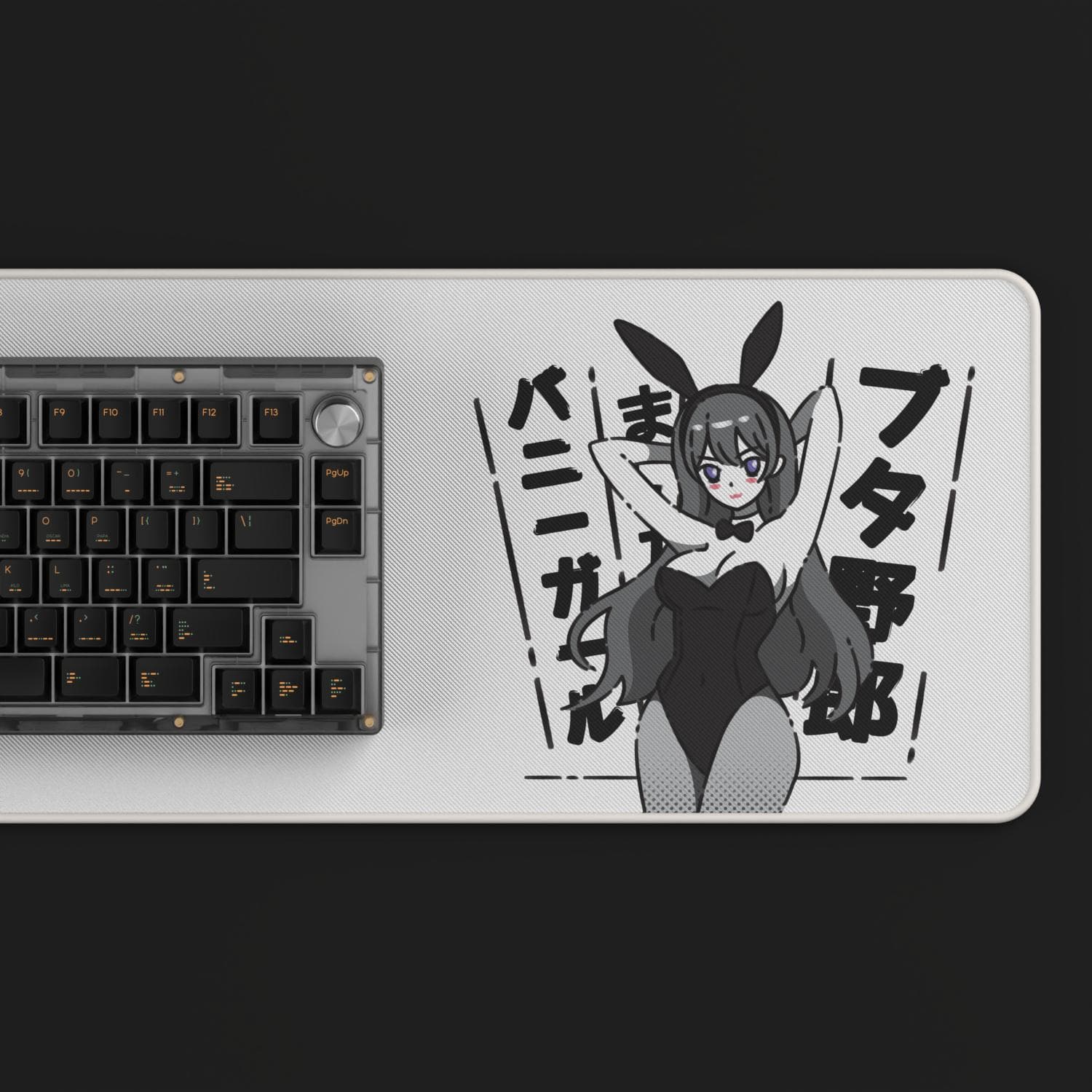 Bunny Senpai Mat image 12