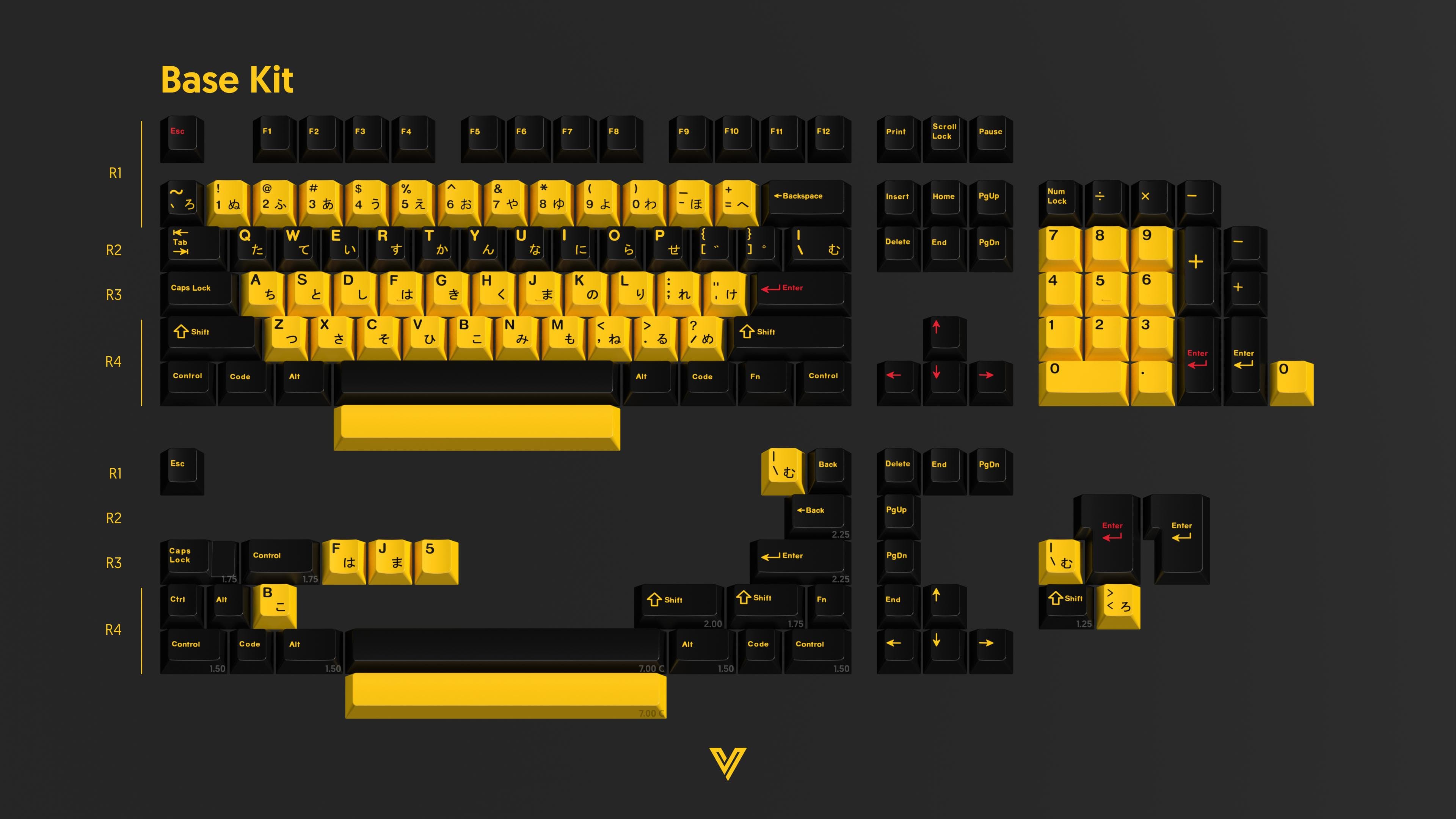 GMK Viper Squad image 4