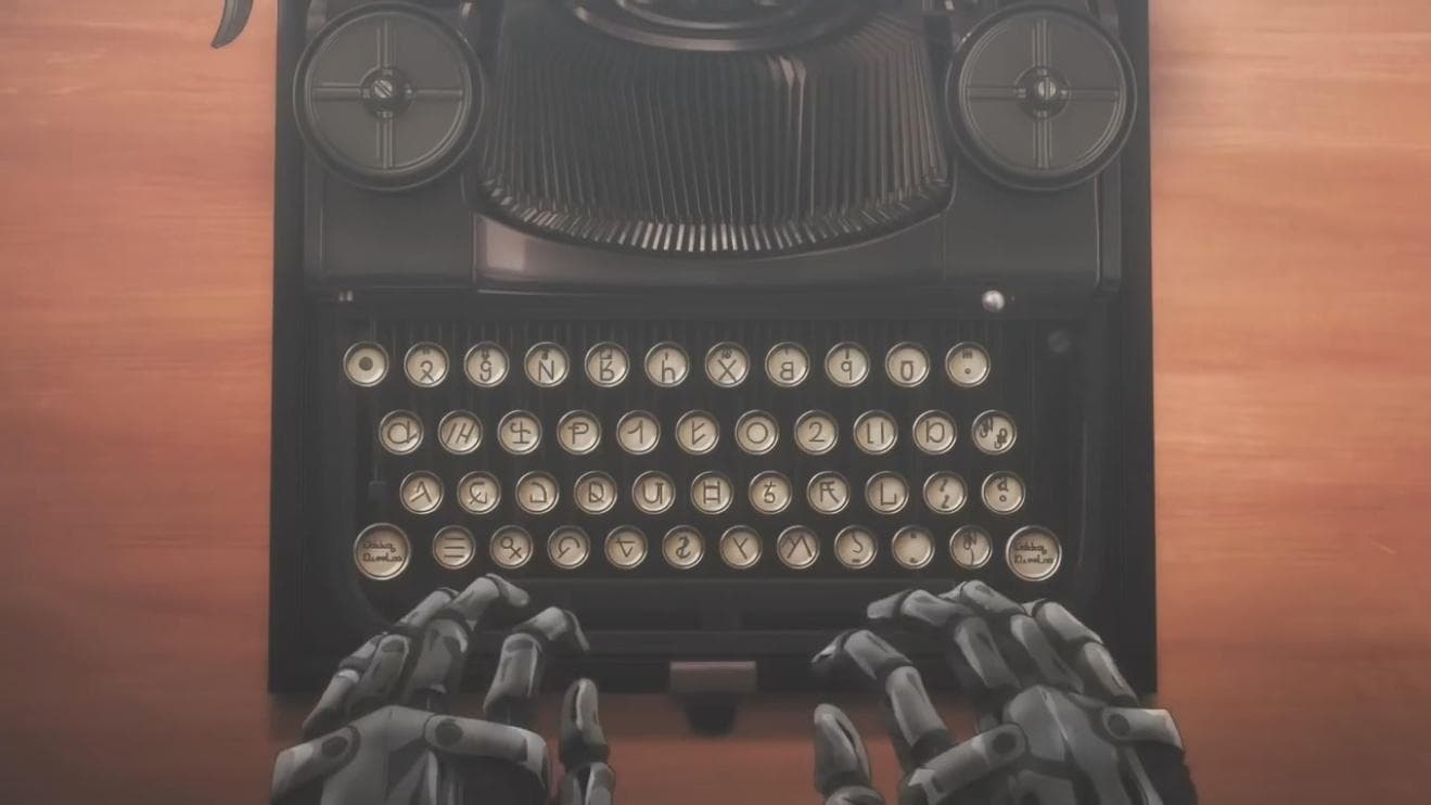 [Pre-IC]GMK Doll 自动人偶 image 2