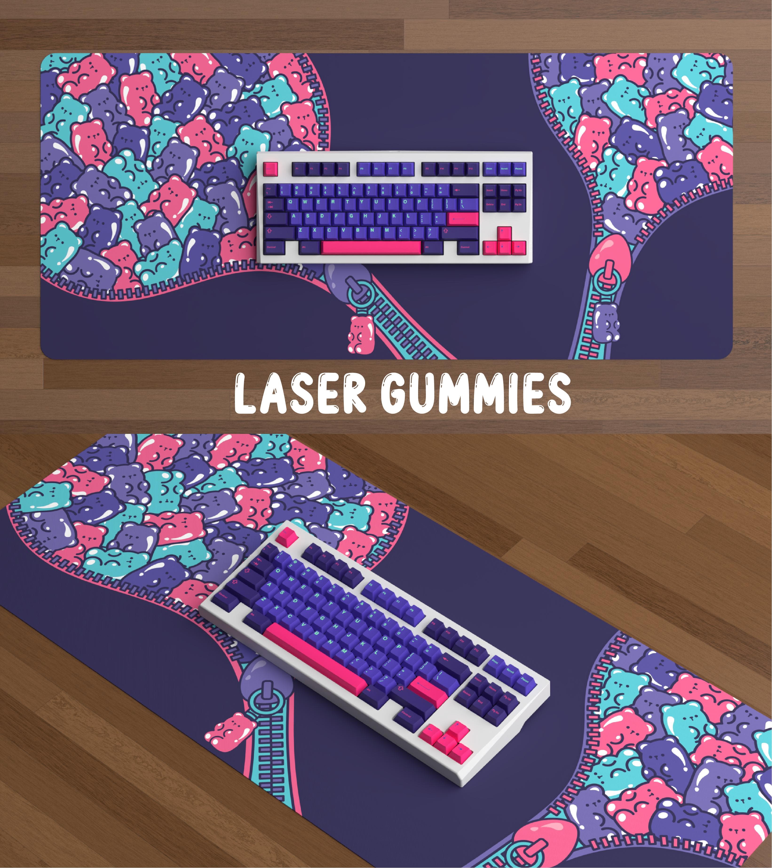 Kuma Gumi Doodle Deskmat (WITH PROTOTYPE) image 10