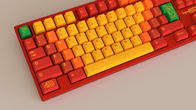 GMK Mango image 7