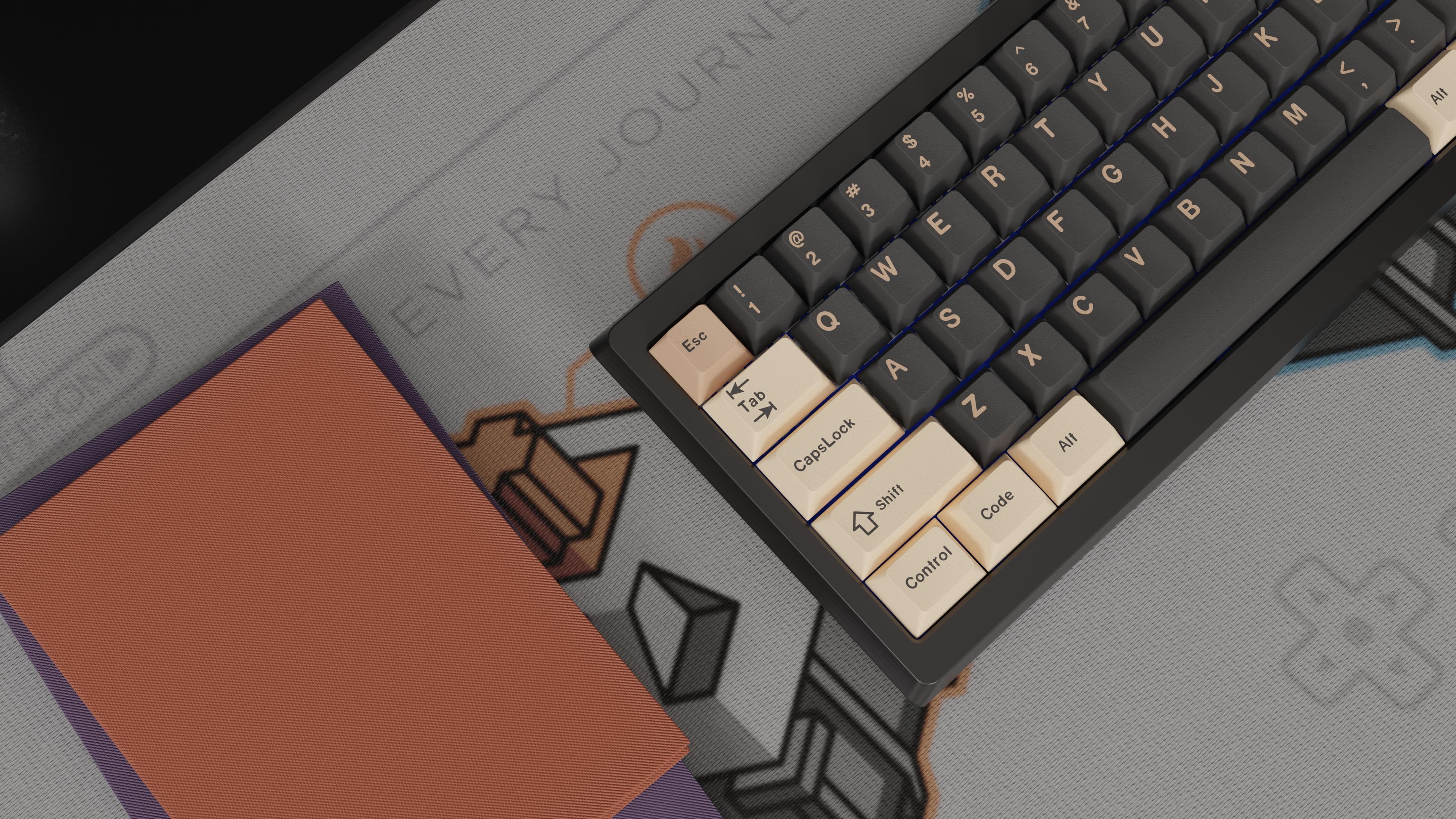 Sangeo65 // 65% gasket keyboard - date and price settled (time added) image 4