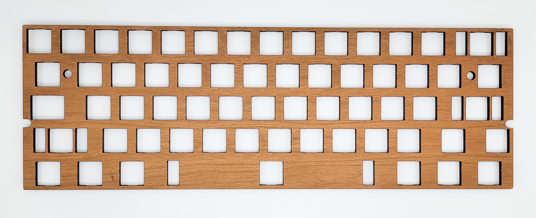 Organic hardwood plates for 60% Boards image 6