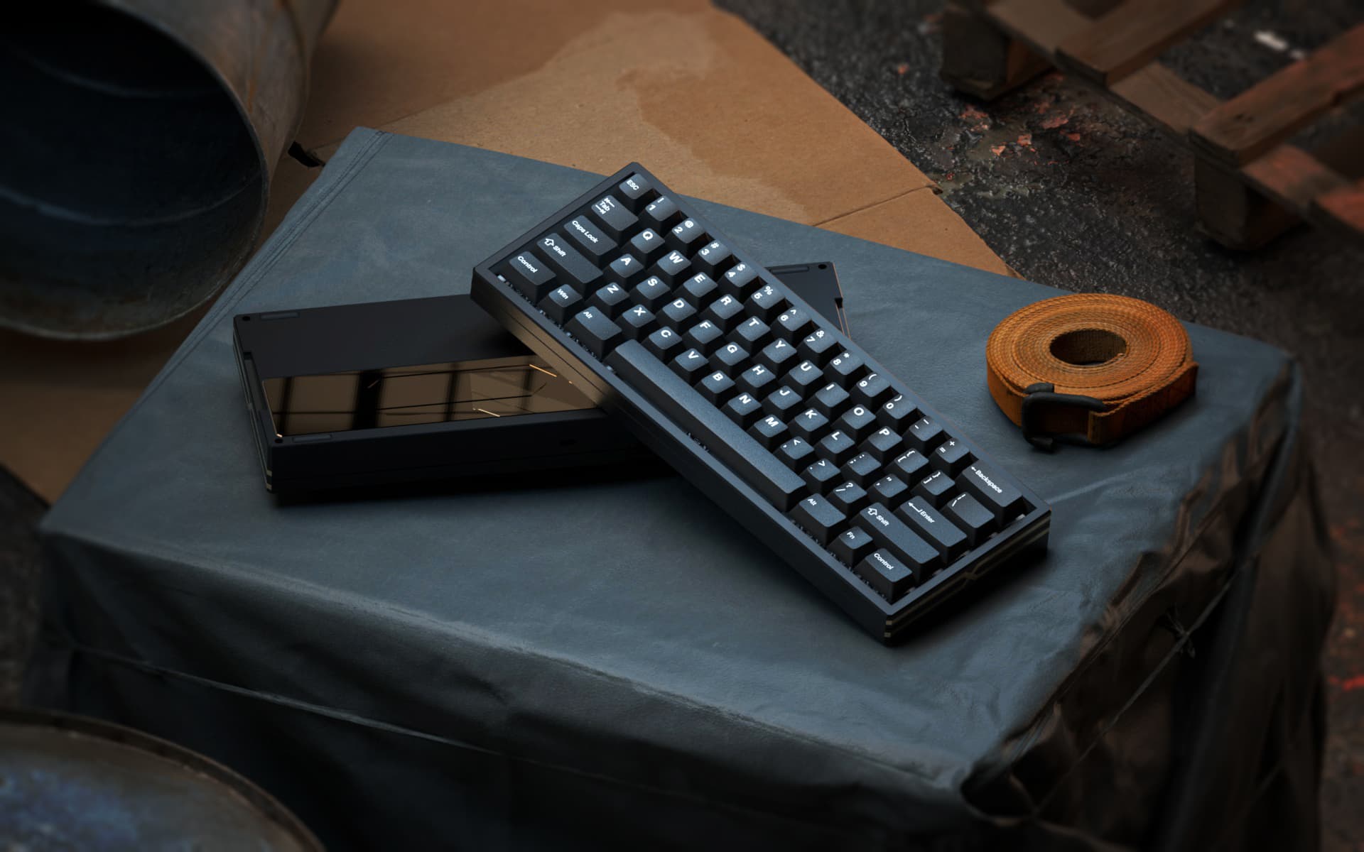 The Xtreme 60% Update: Exploded View Added And Proto Coming Soon image 5