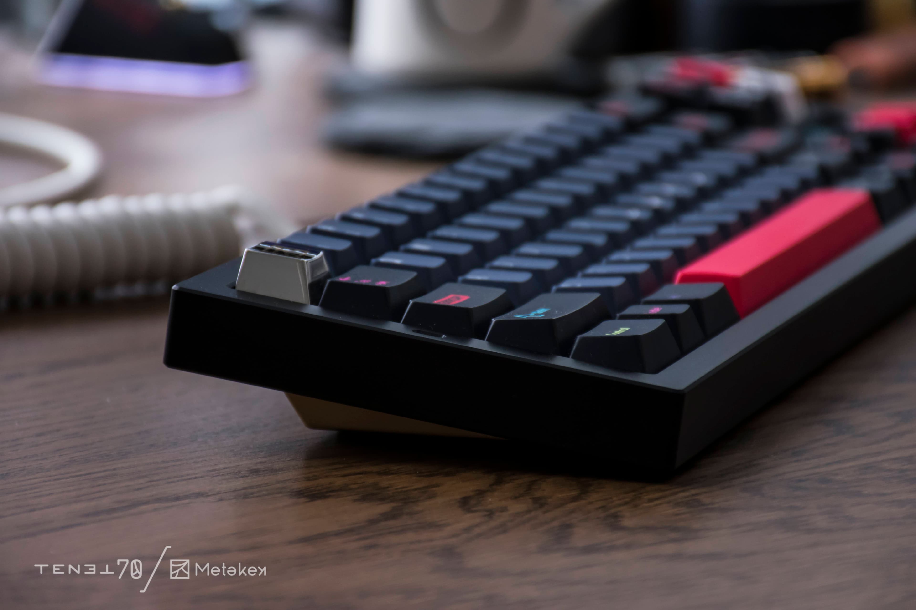 TENET 70% Keyboard Kit with OLED Screen | GB coming up on 06/20 image 37