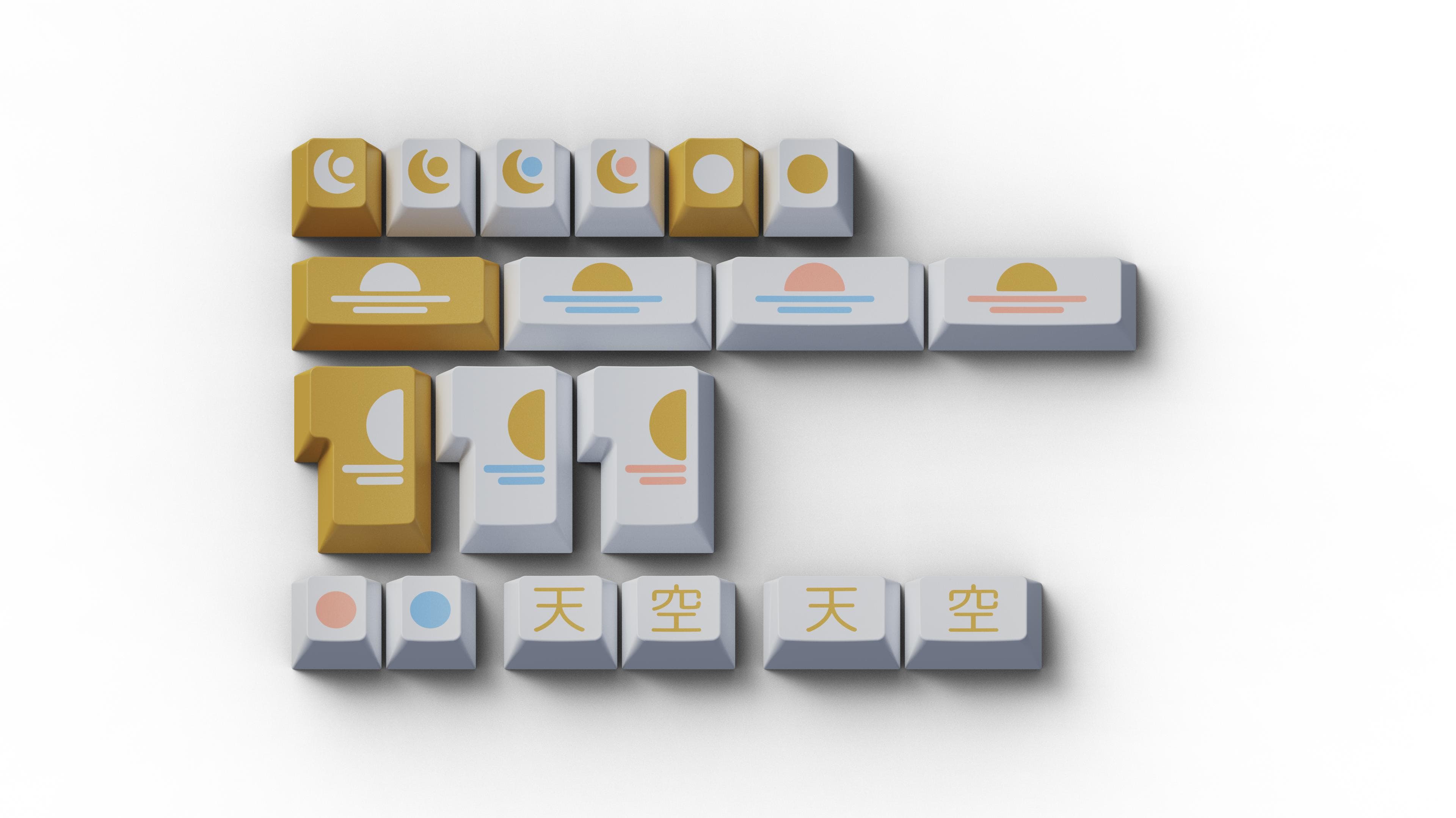 JTK Sora - Kitting changes and New Renders | GB date April 6th image 5