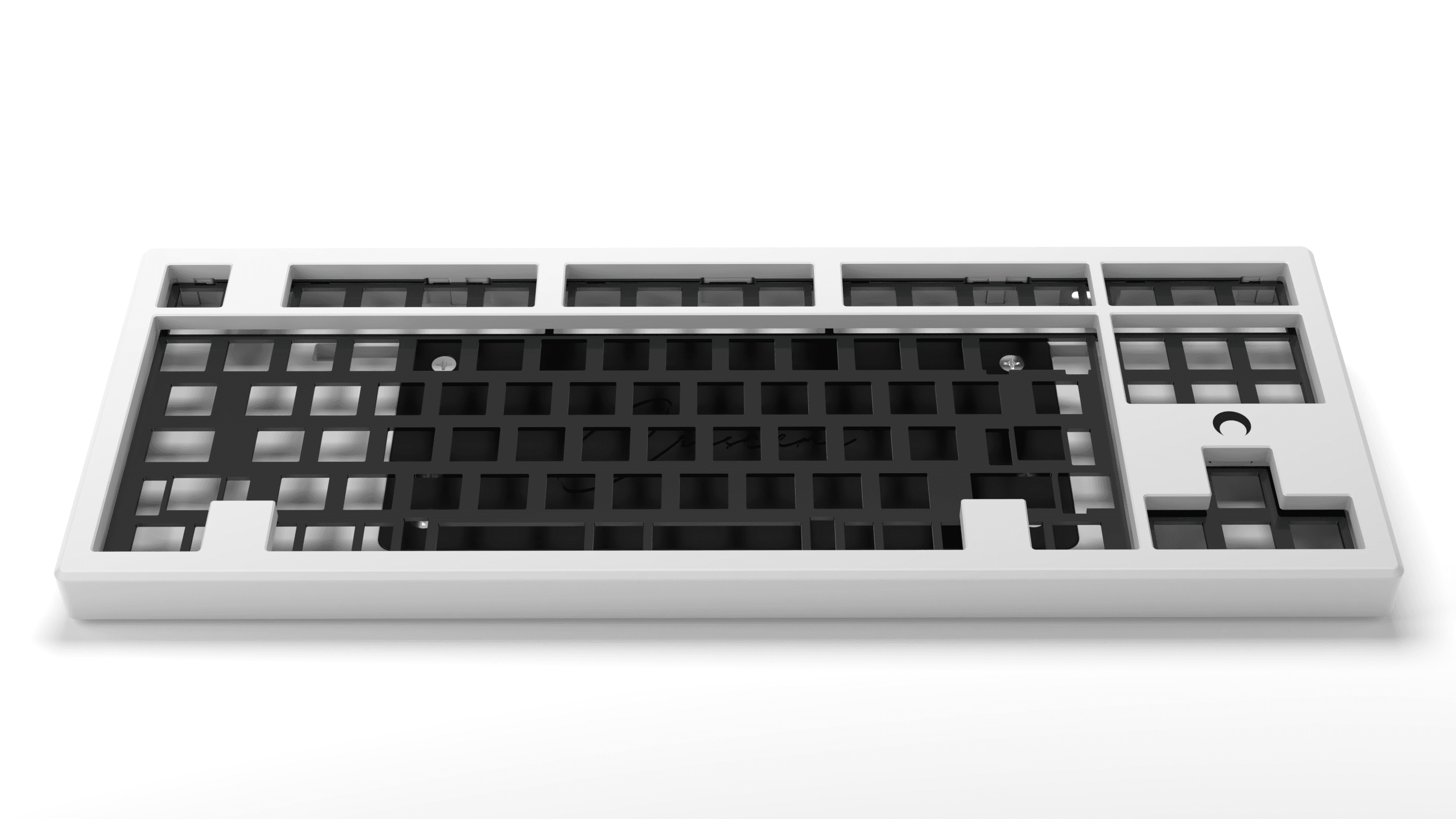 Crescent | Seamless, Gasket-mounted TKL image 6