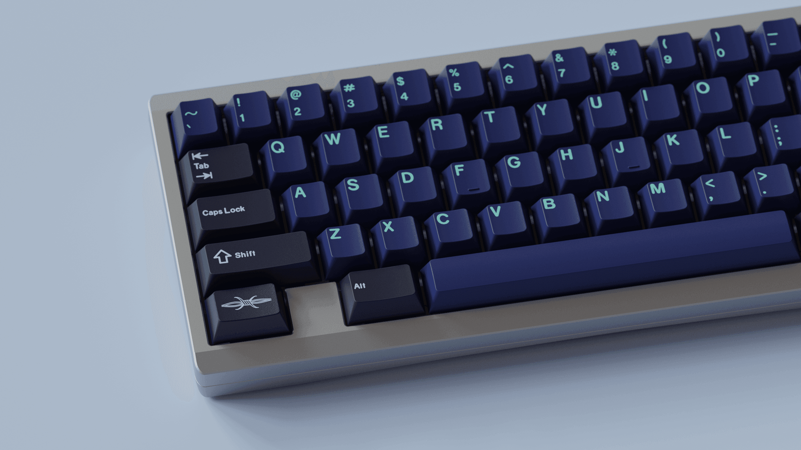 GMK Night Tare image 9