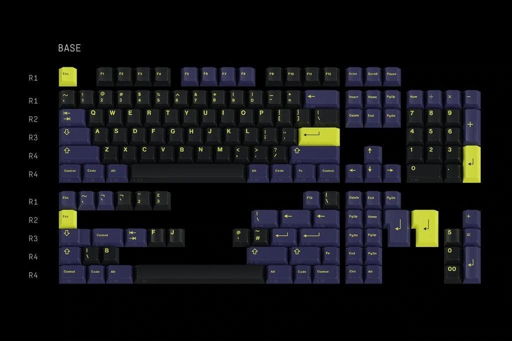 GMK Zìmō「自摸」- Hibi Metal Artisan Reveal | GB 5/5 to 6/6 2022 image 27