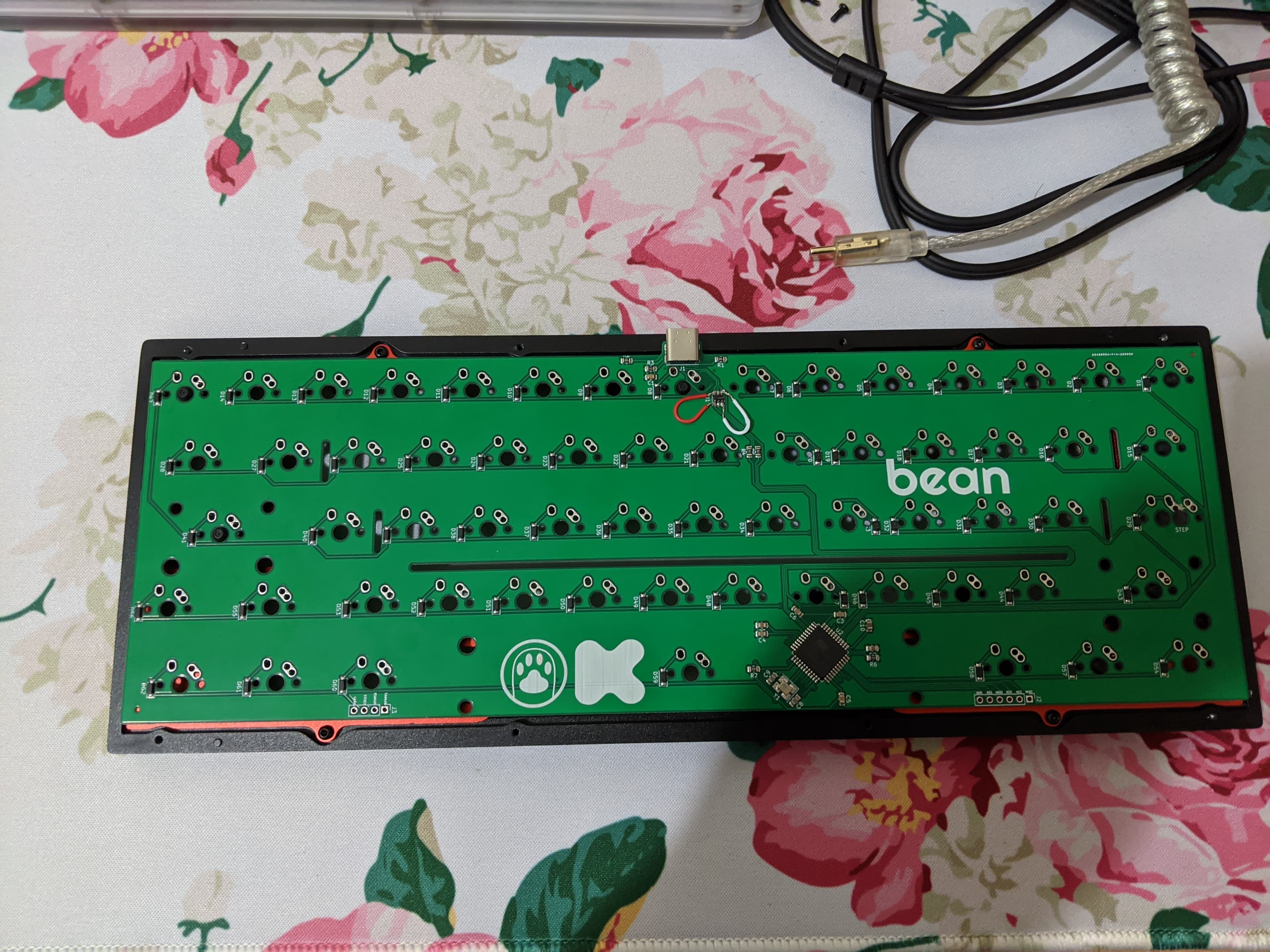 Bean - Simple HHKB 60% image 8