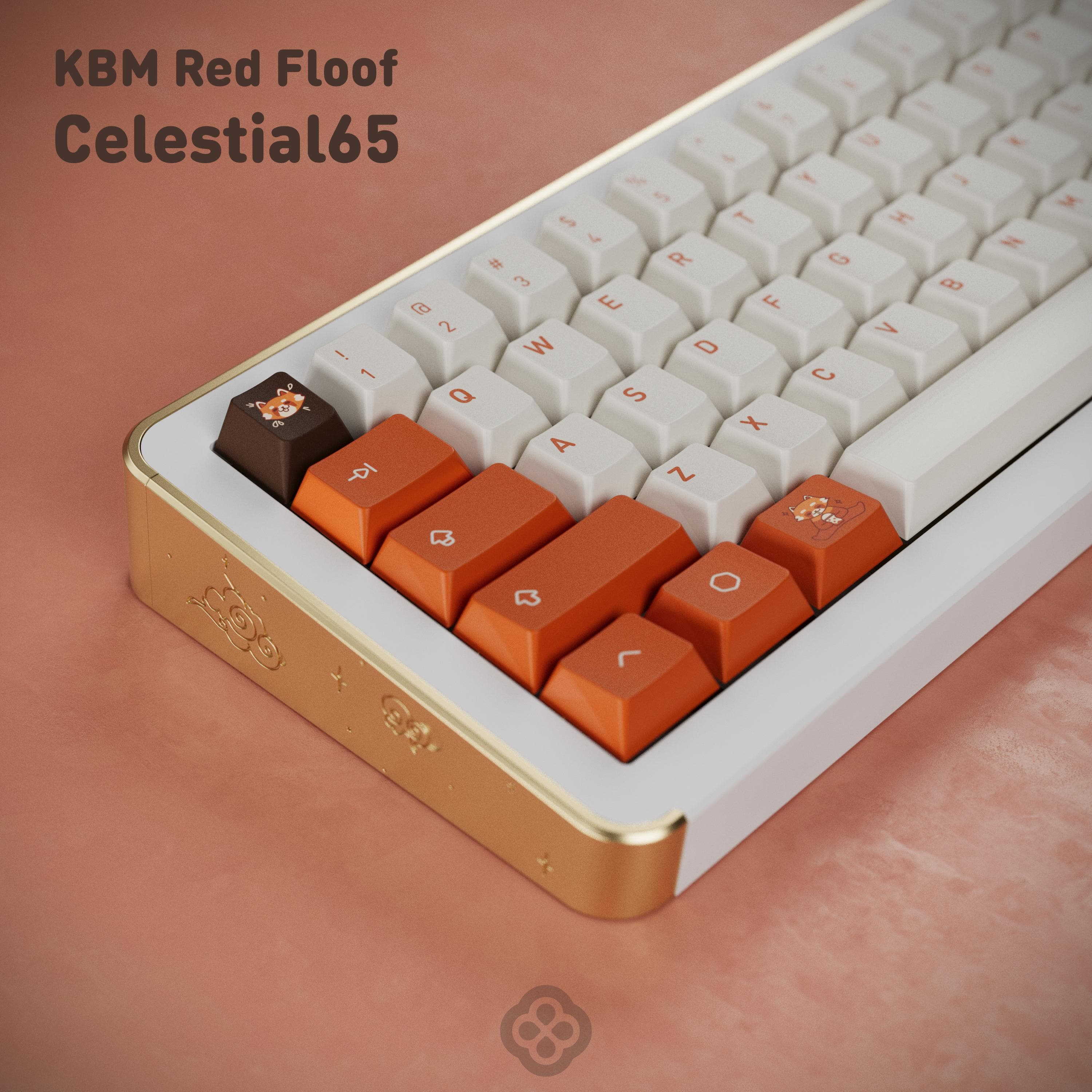 KBM Red Floof image 26