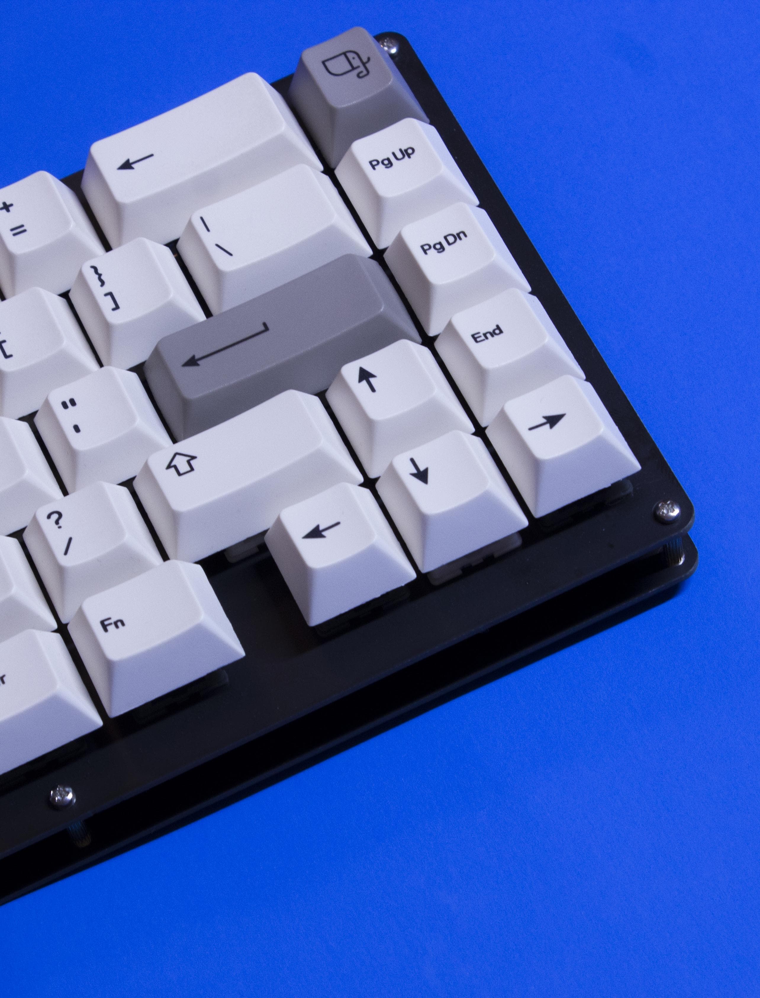 Lightweight65 - Premium 65% FR4 / Acrylic Keyboard by HolySwitch image 6