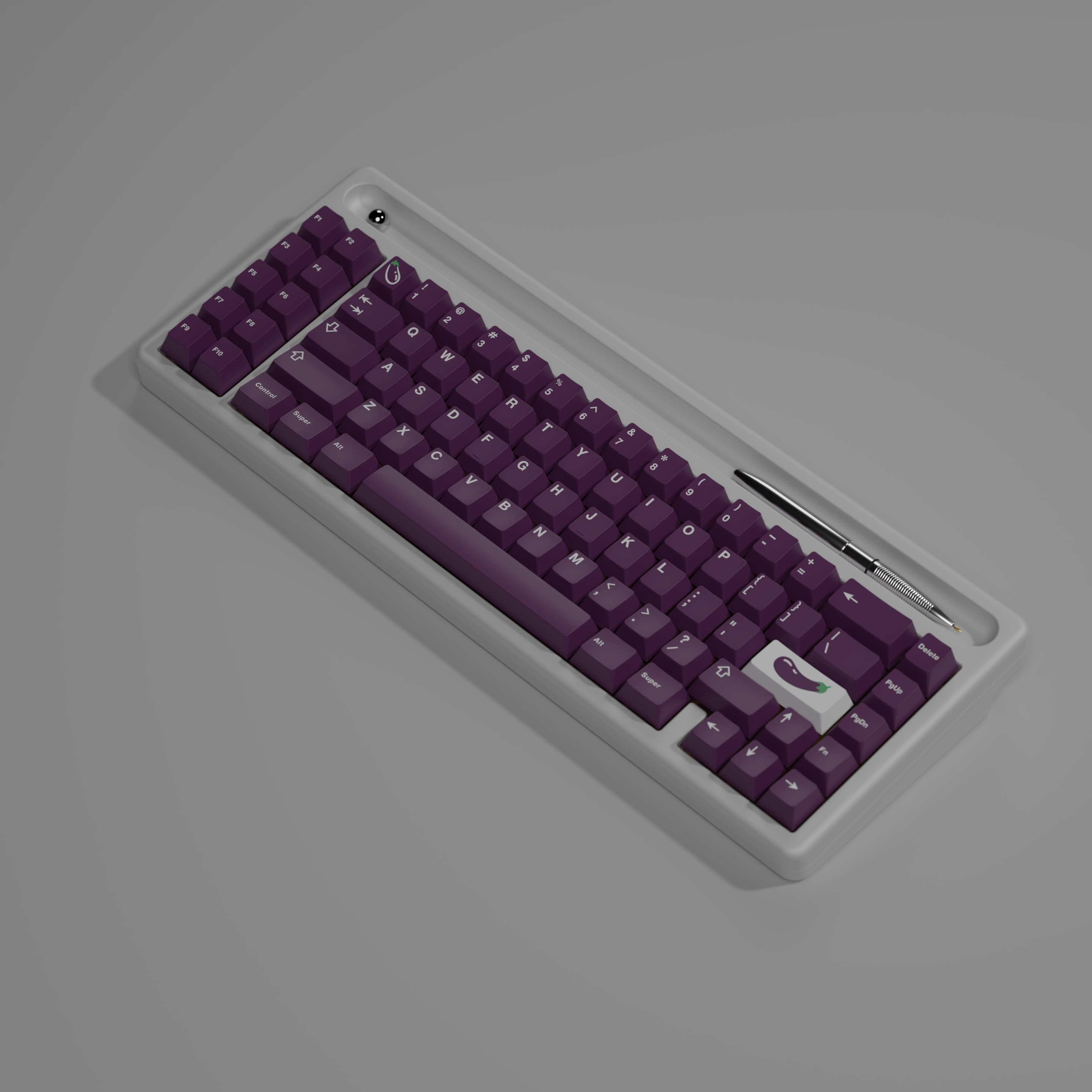 ?KAP Aubergine image 3