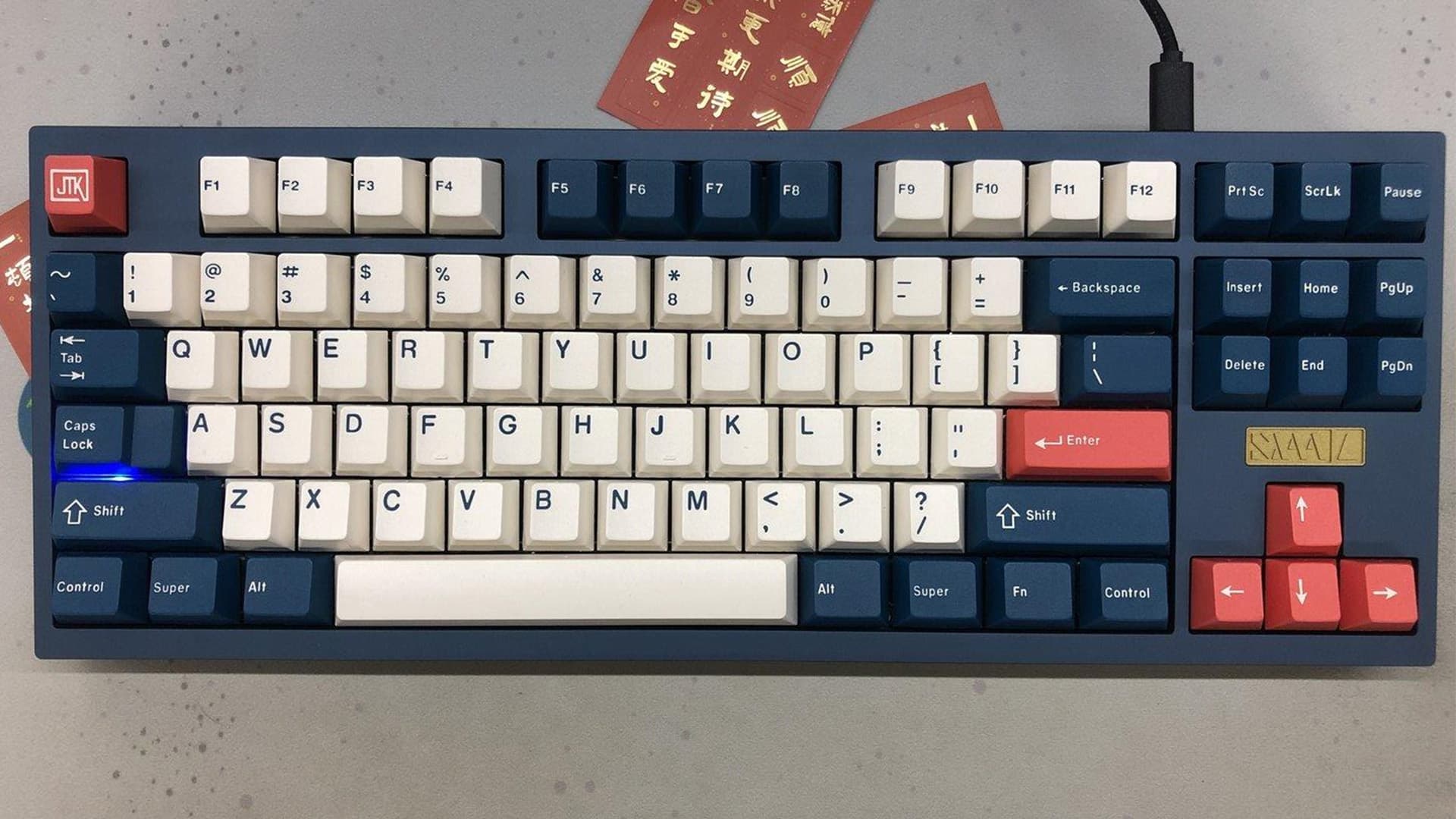 Size.L 80% Custom Kit - Not From Sam image 2