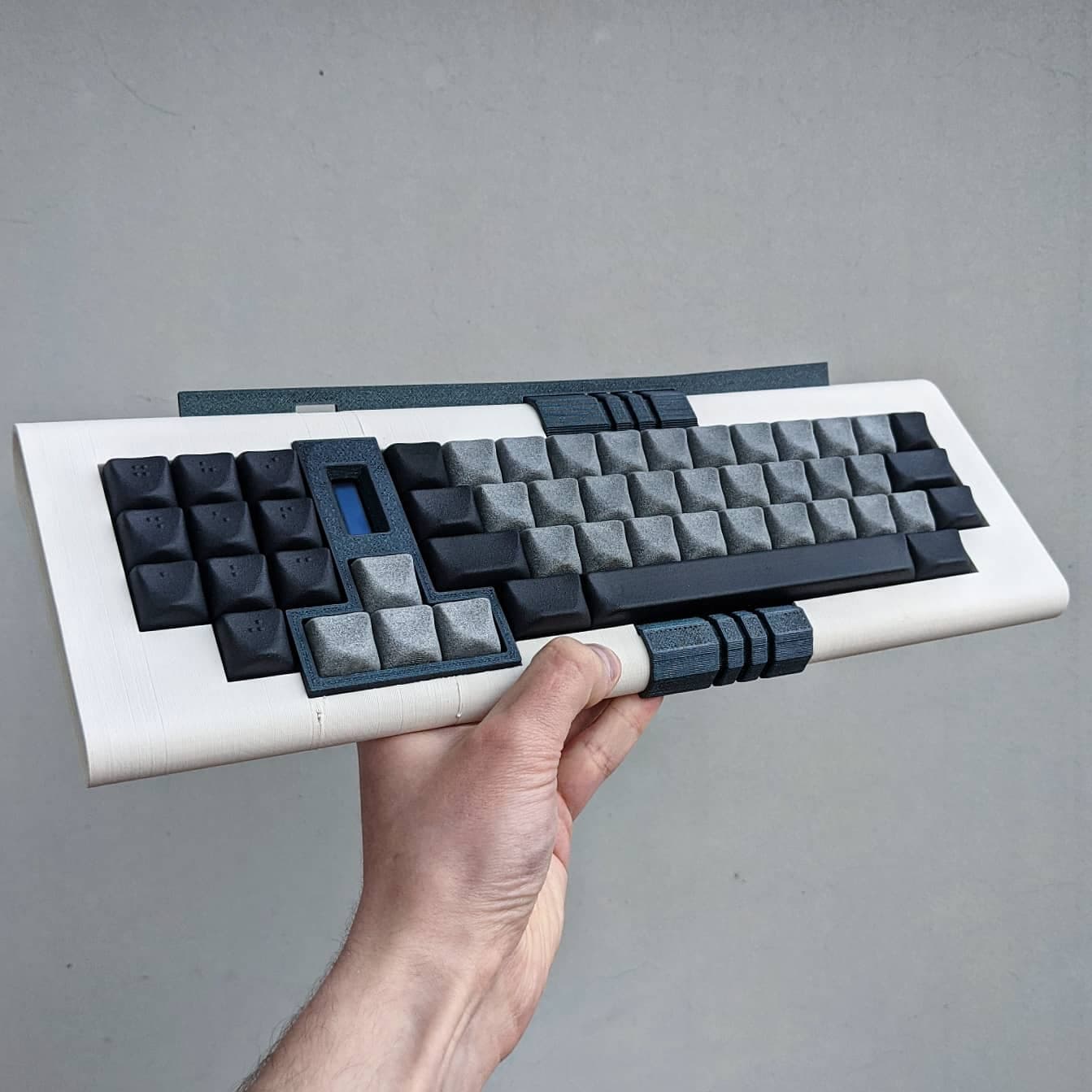 TRIFL alpha uniform keycaps | Group Buy is live image 10