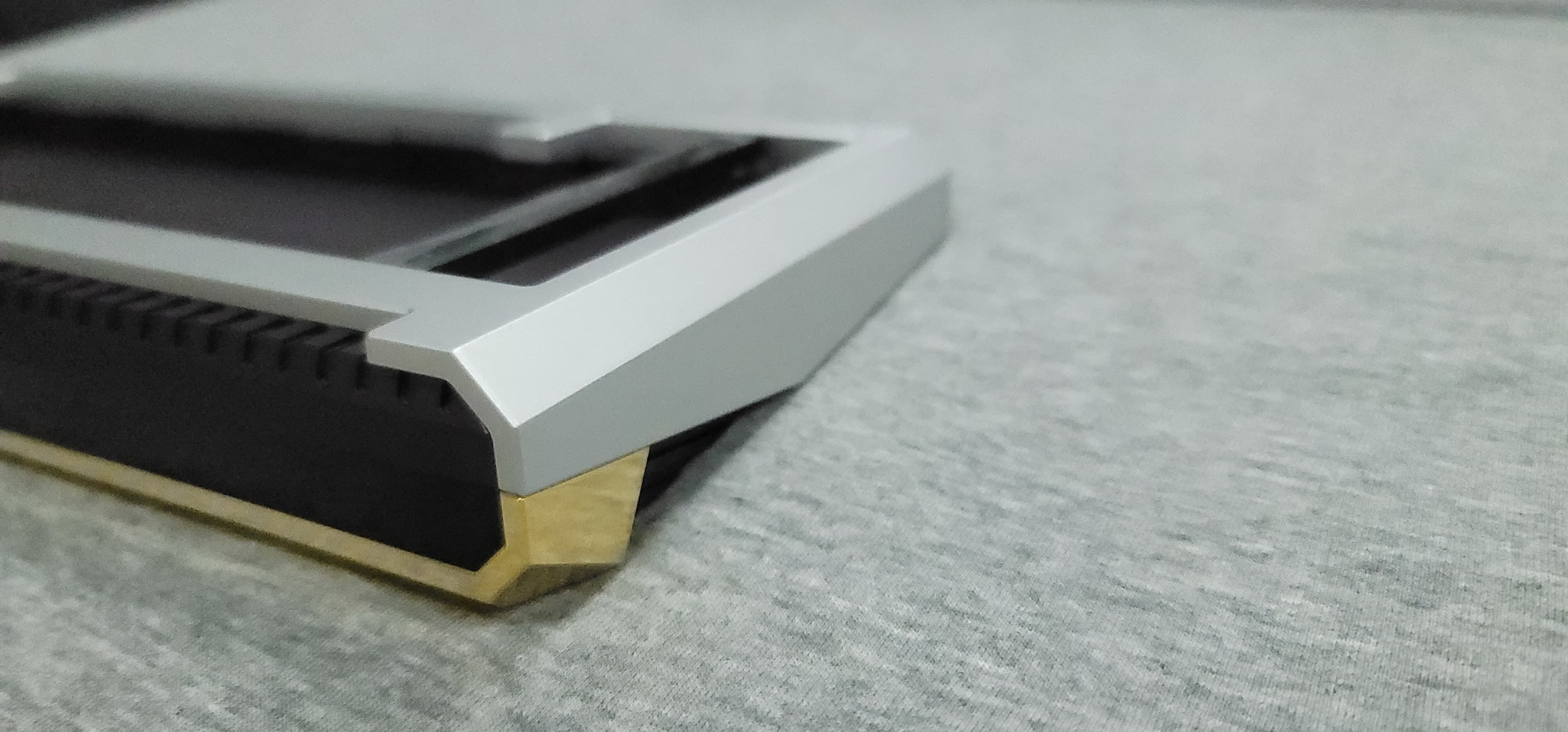 AeroBoard70 & Wrist Rest with new colors of Powder coat image 145