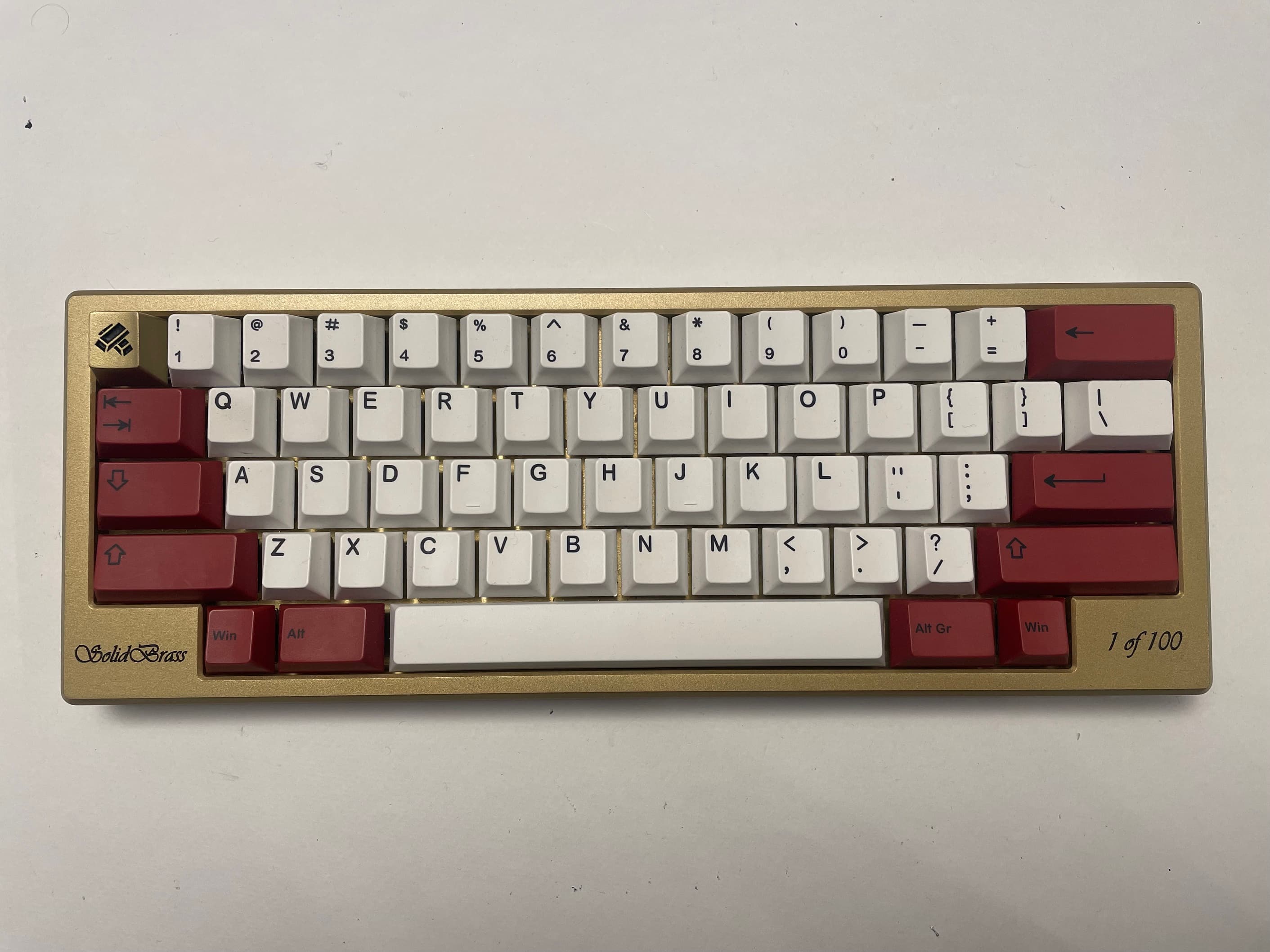 SolidBrass 60% [v2 UPDATE] image 16
