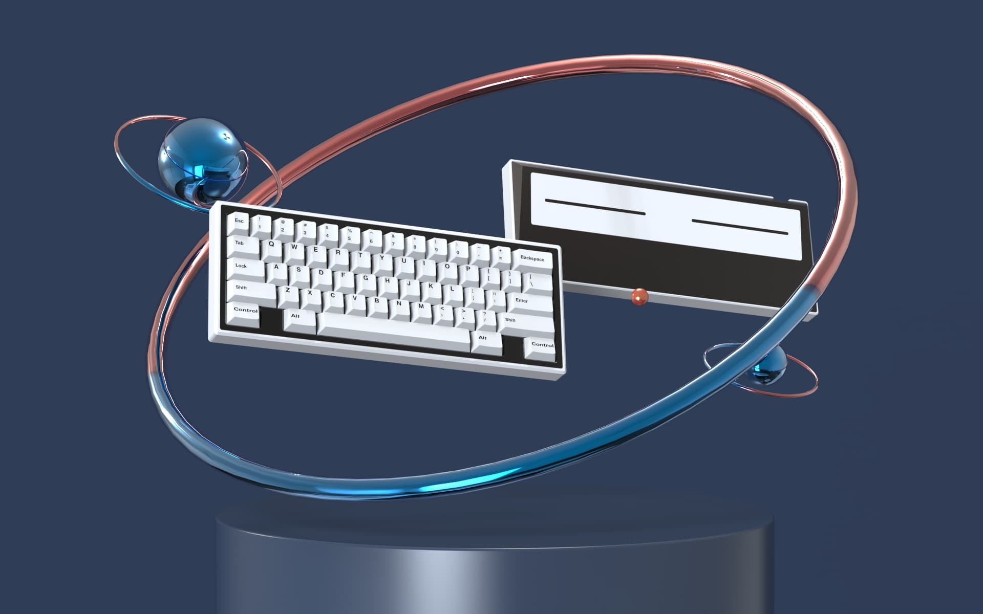 Rose60 (Interchangeable Layout Seamless Screwless 60%???) image 4