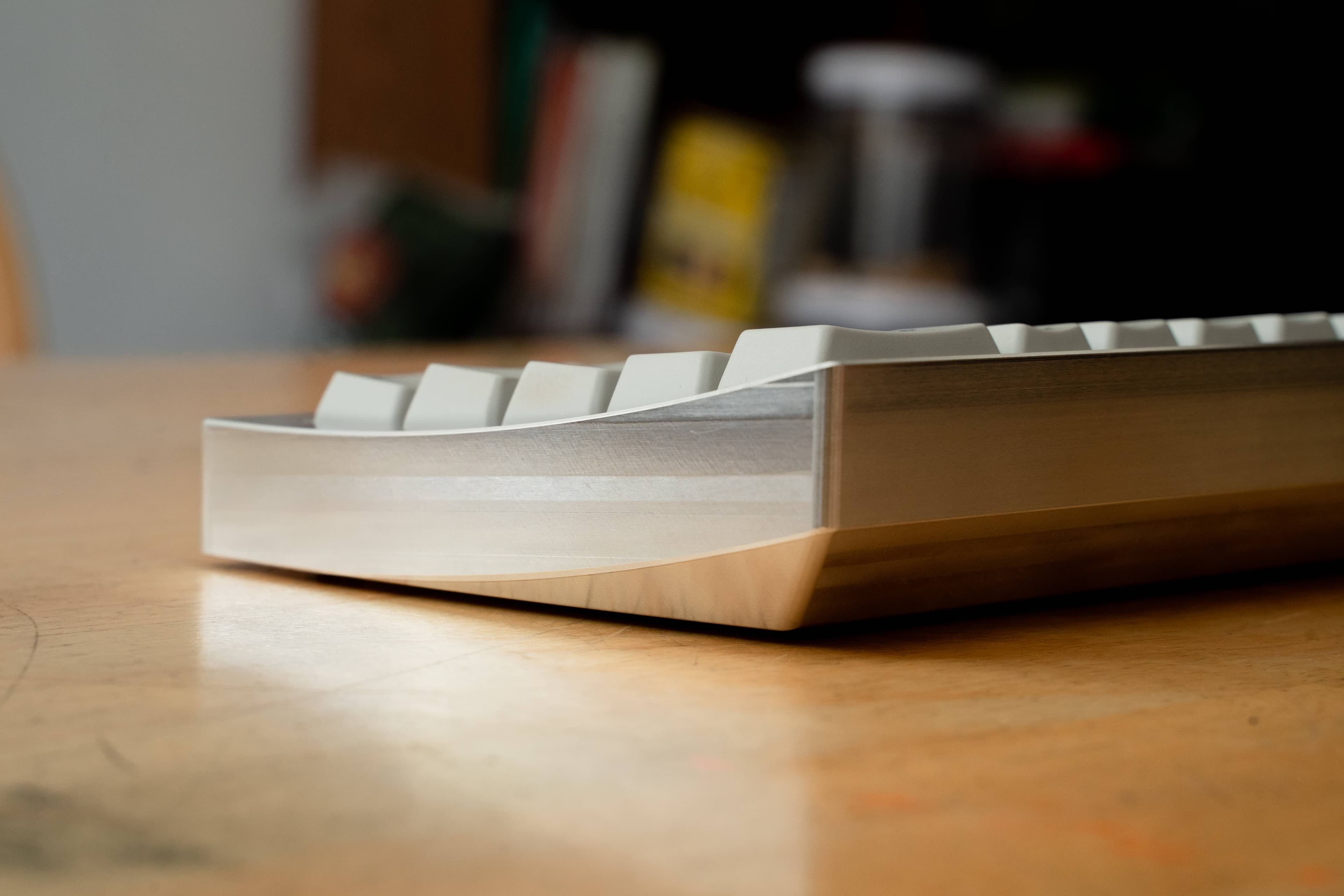 Lunar II - 60% Alps AEK with solenoid | GB launching on the 26th image 6