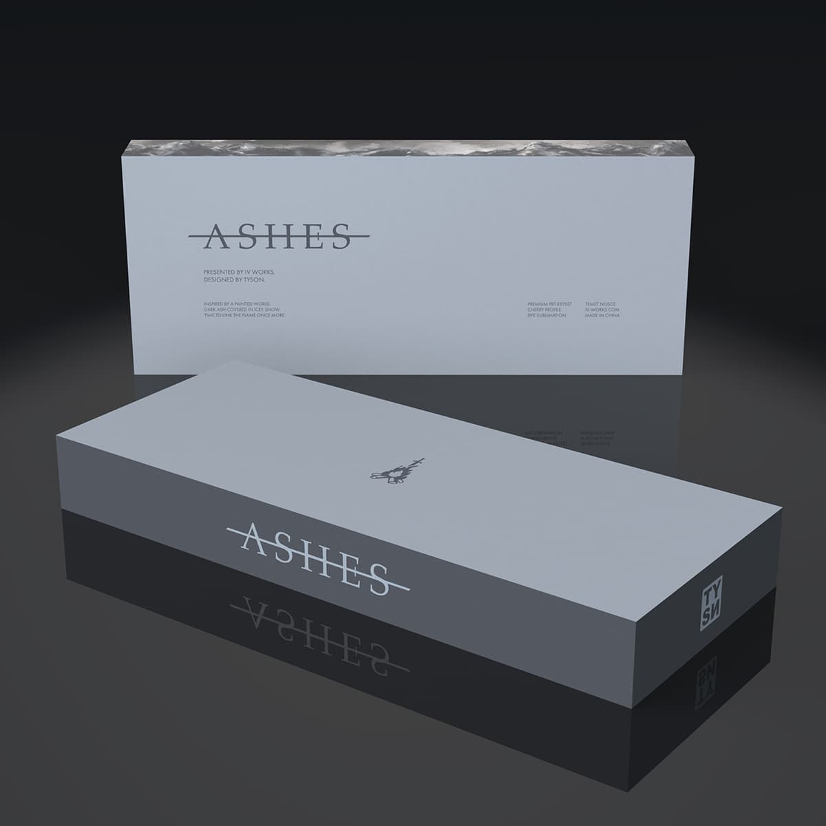 IV Ashes | GB LIVE!!! image 7