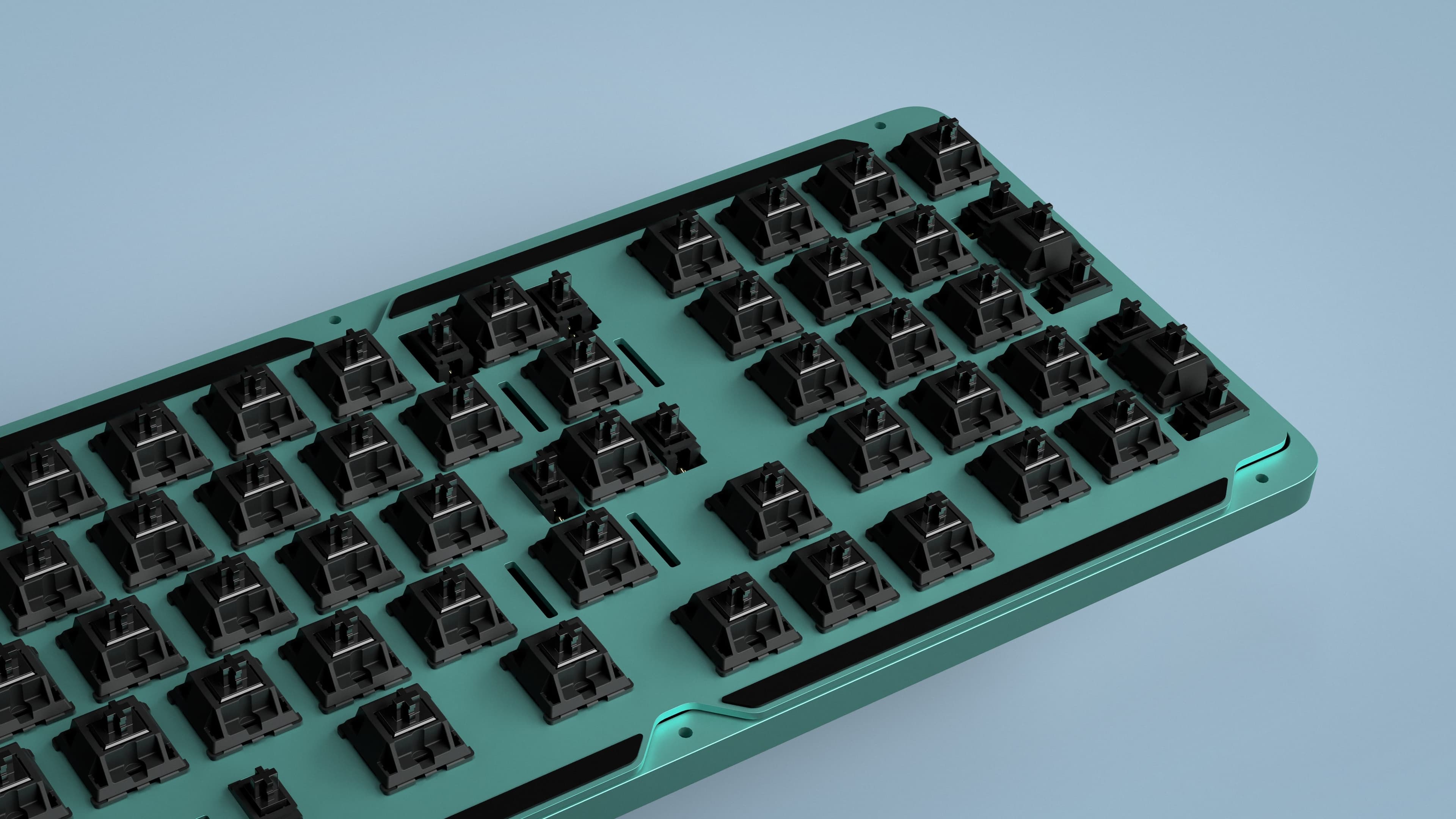 Dharma - a FRL C1800 keyboard by Qoda Studio image 10