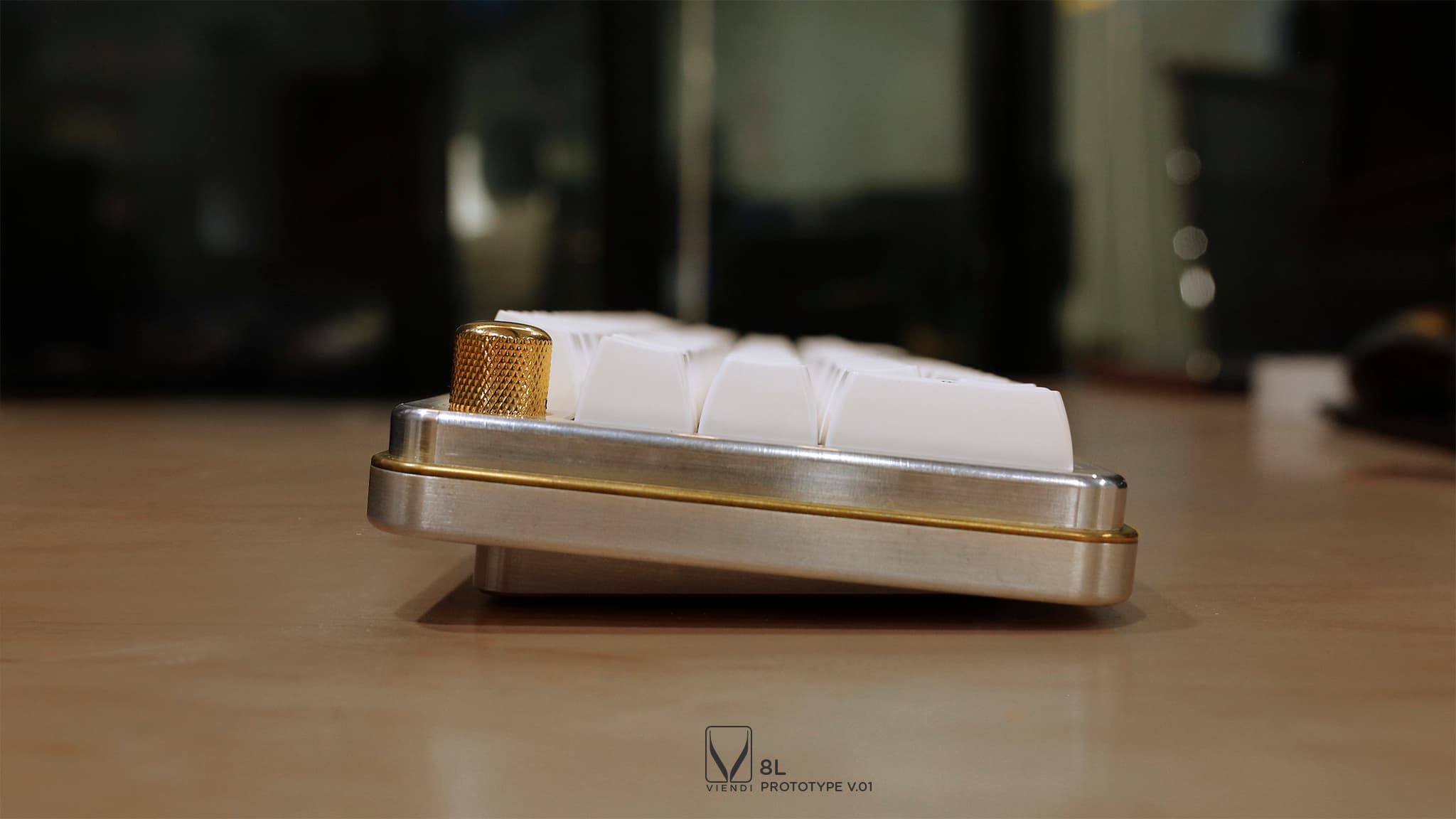 VIENDI 8L - Elegant. Southpaw 60. Knob | GB lives until Nov 14 2021 image 14