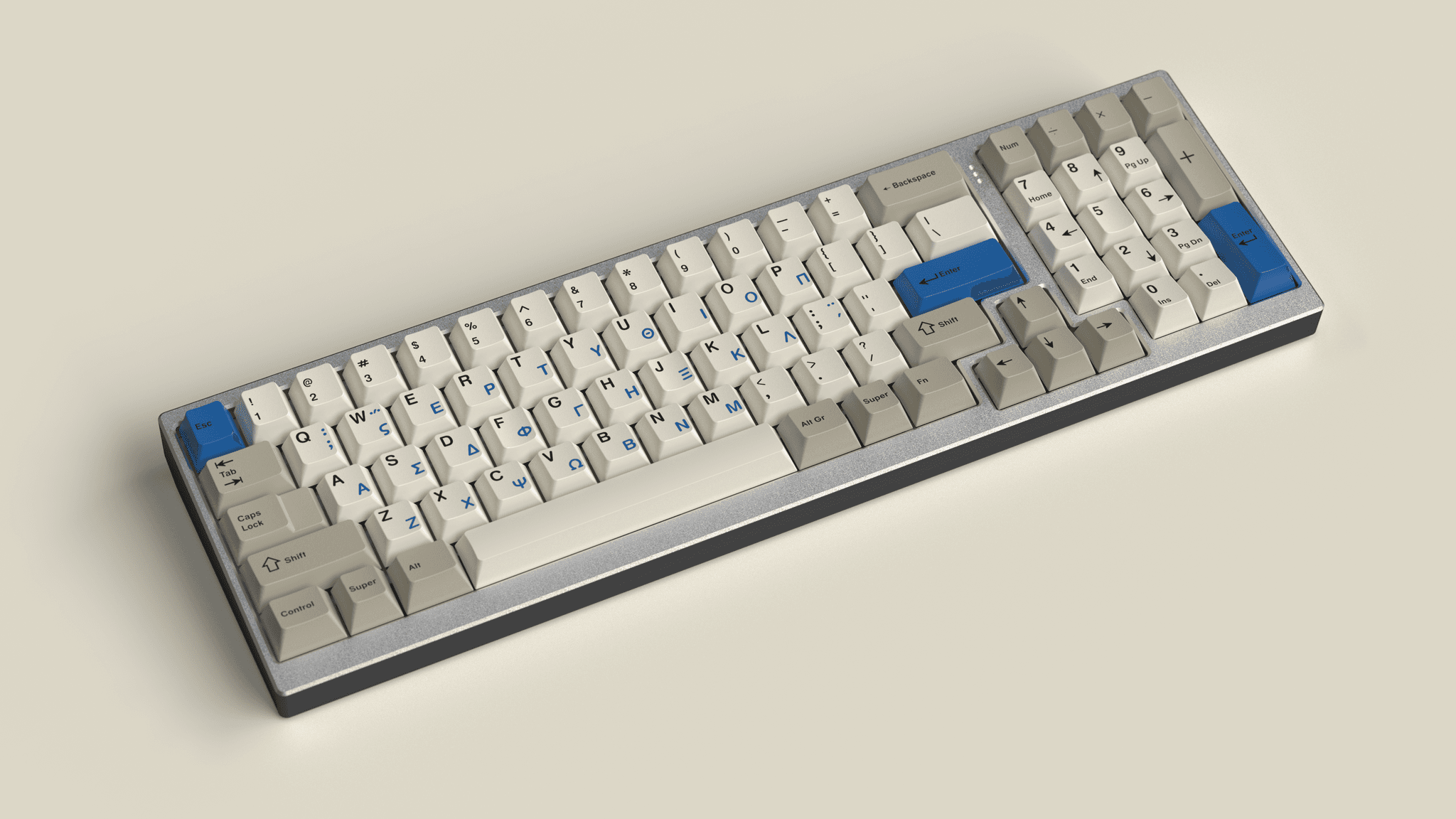 GMK Classic Arabic ...and more | GB OVER! image 36