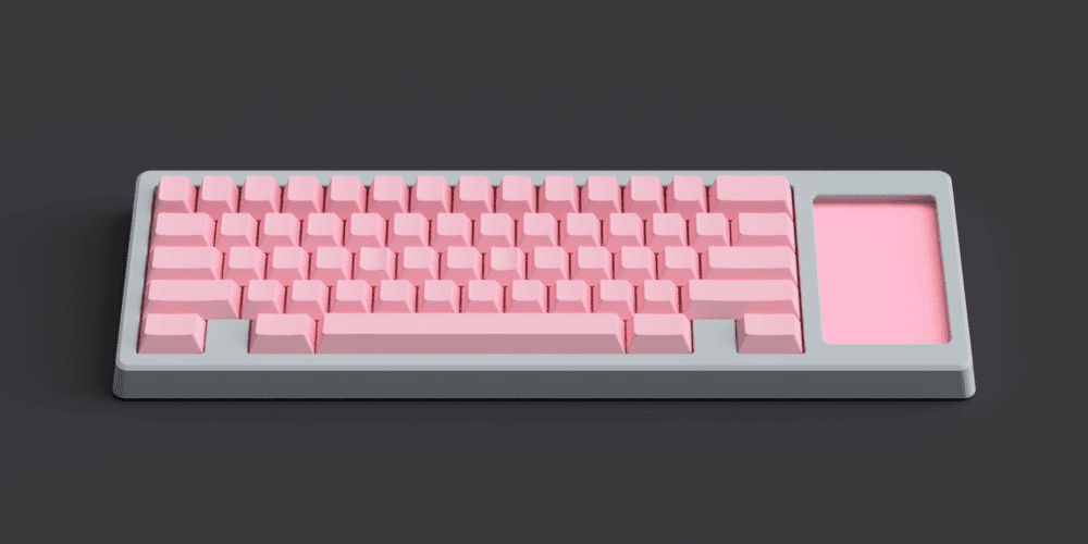 Y.6 60% Keyboard - Standard/HHKB - Group Buy Live image 19